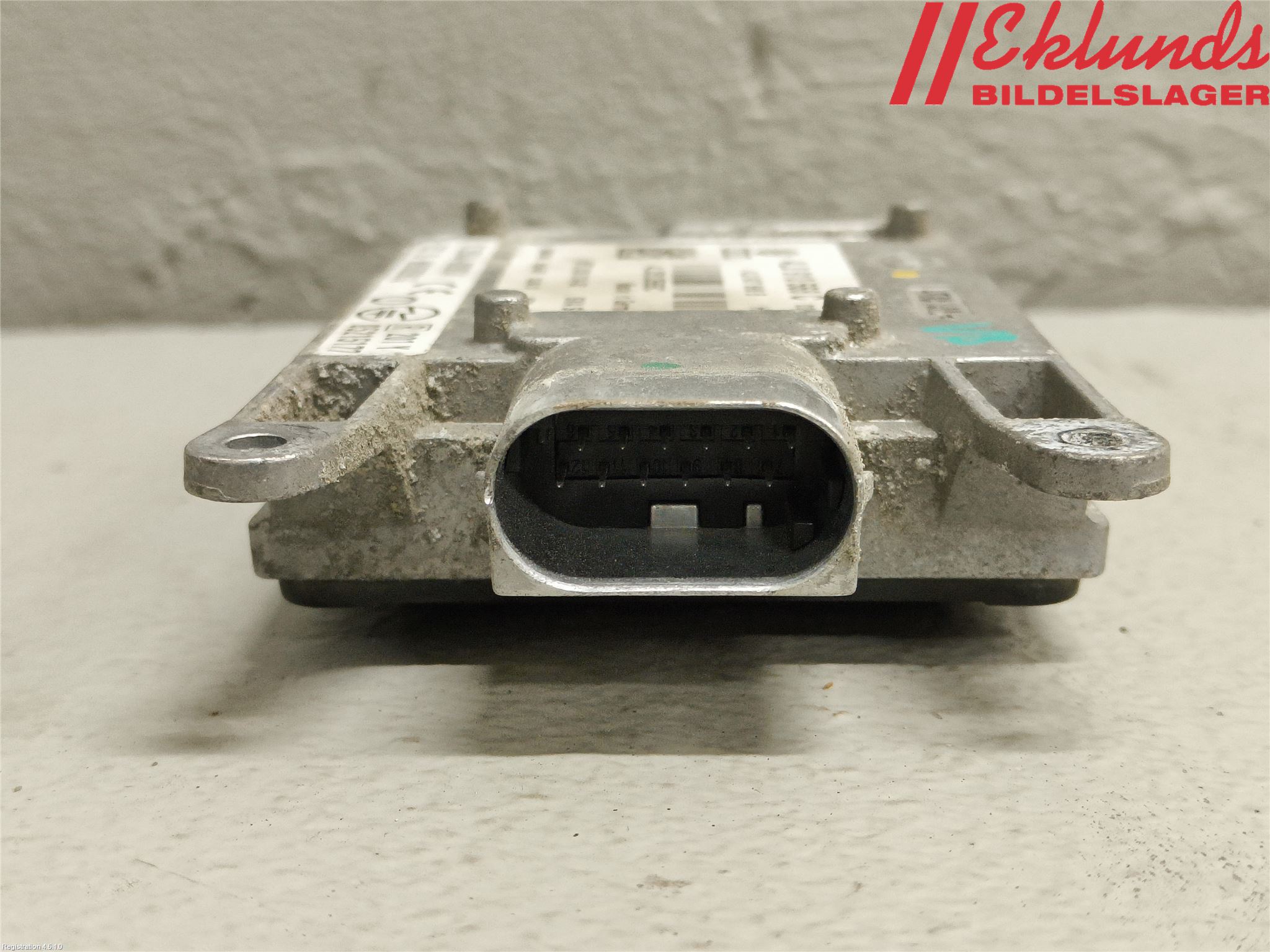 Audi Q7/SQ7 Sensor Aktivt Kollisionsskydd