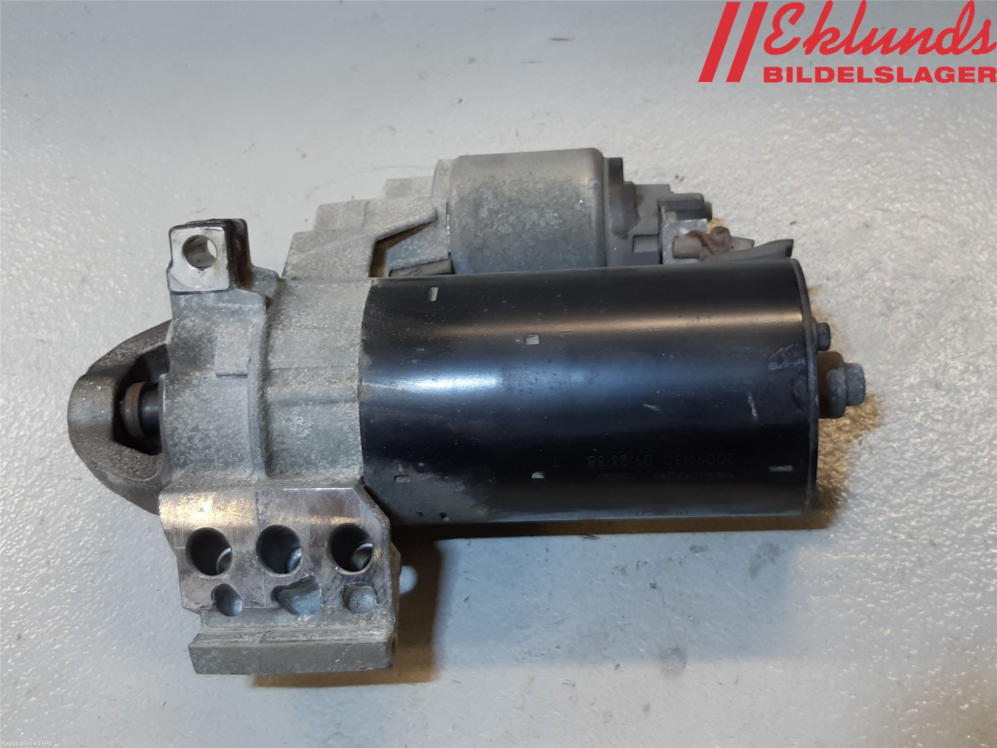 BMW 5 E60/61 Sed/Tou 02-10 Startmotor Diesel