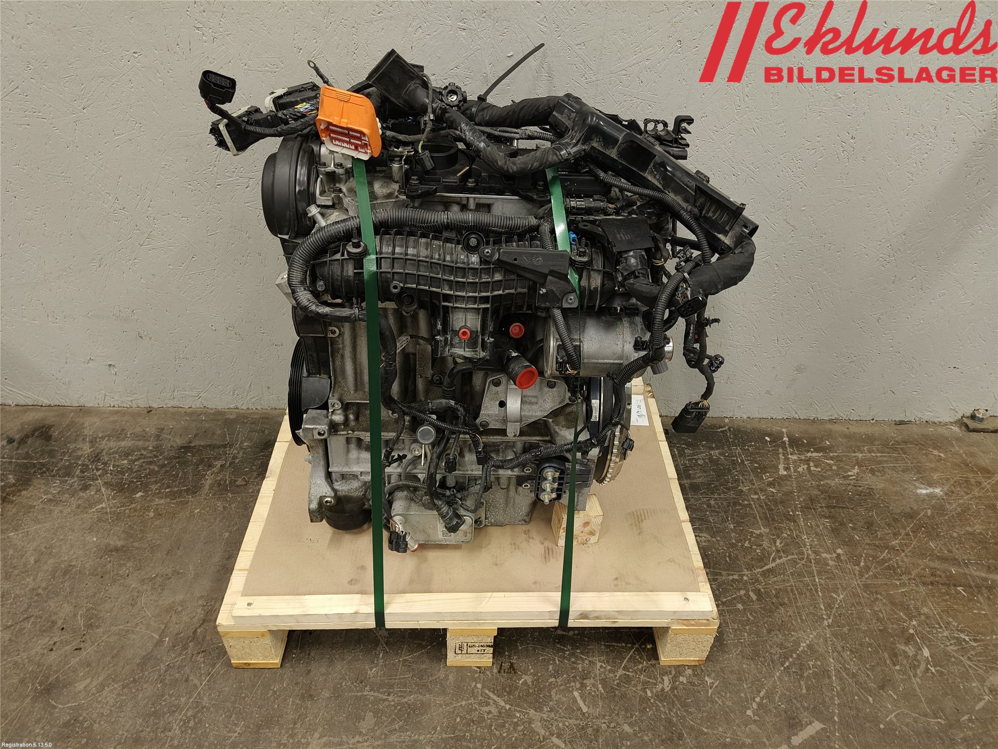 Volvo V90 17->> Motor Bensin
