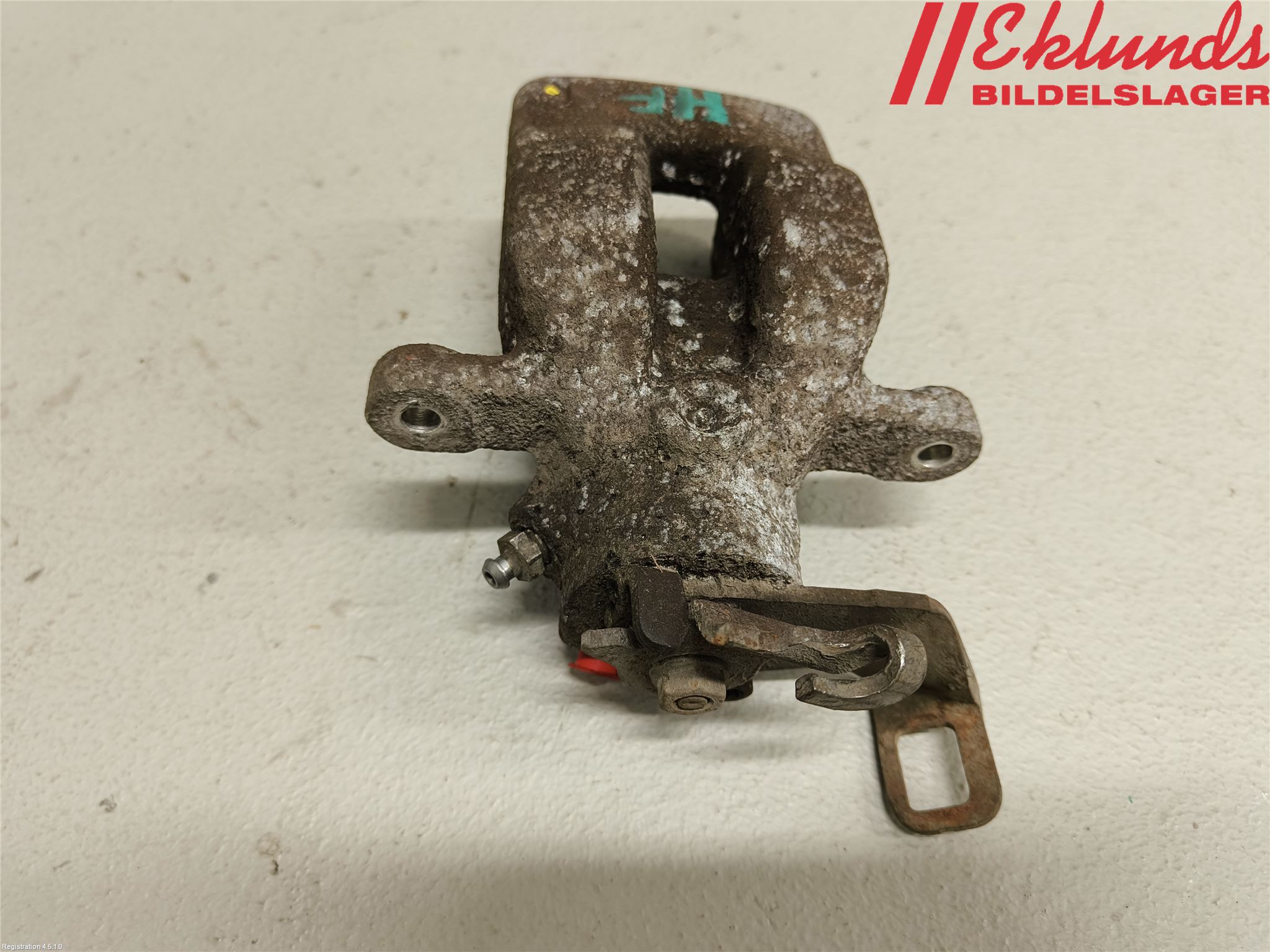 Mini COUPE R56 05-14 Bromsok Bak Höger