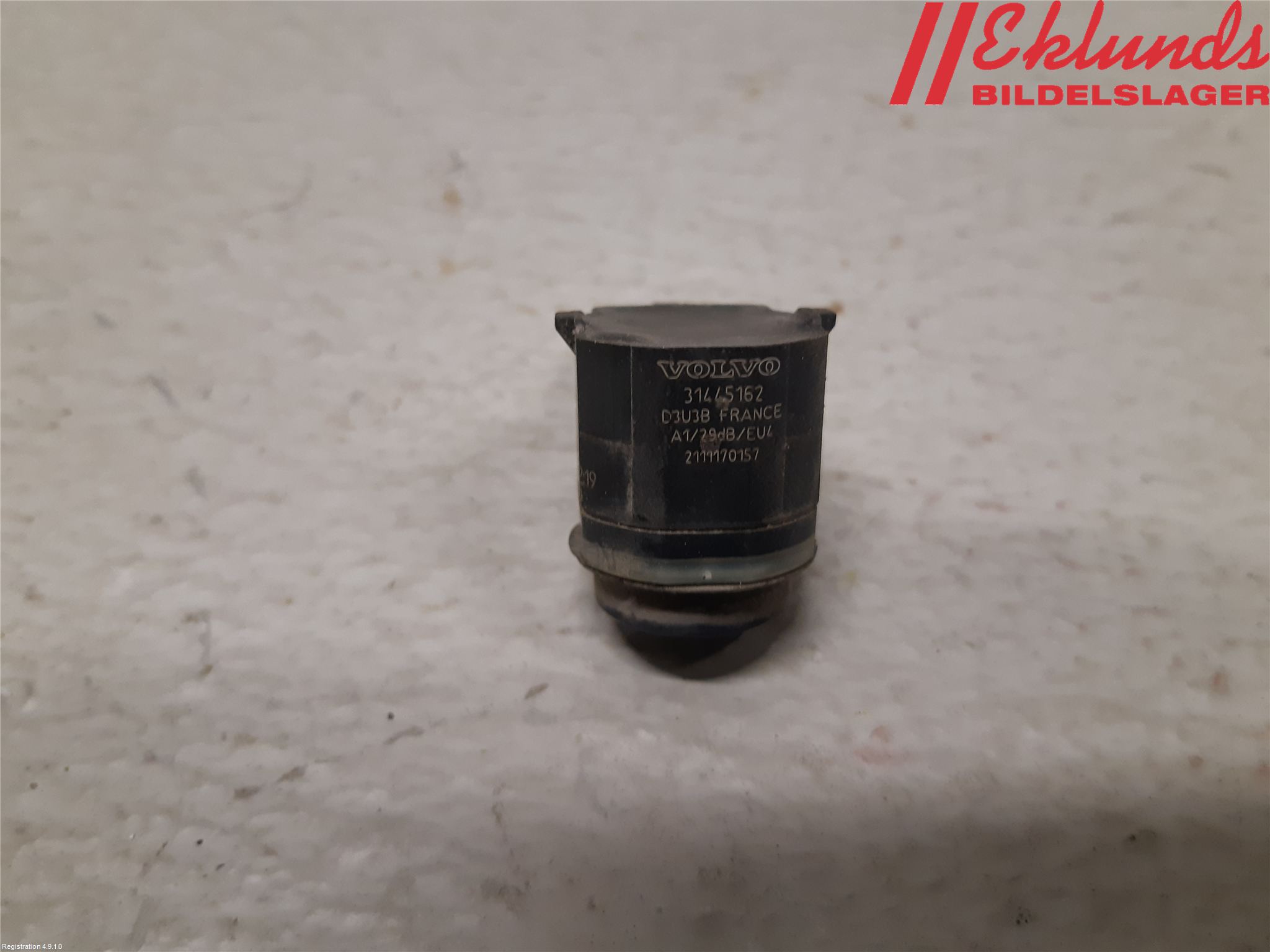 Volvo V40 CROSS COUNTRY 13-19 Parkeringshjälp Backsensor