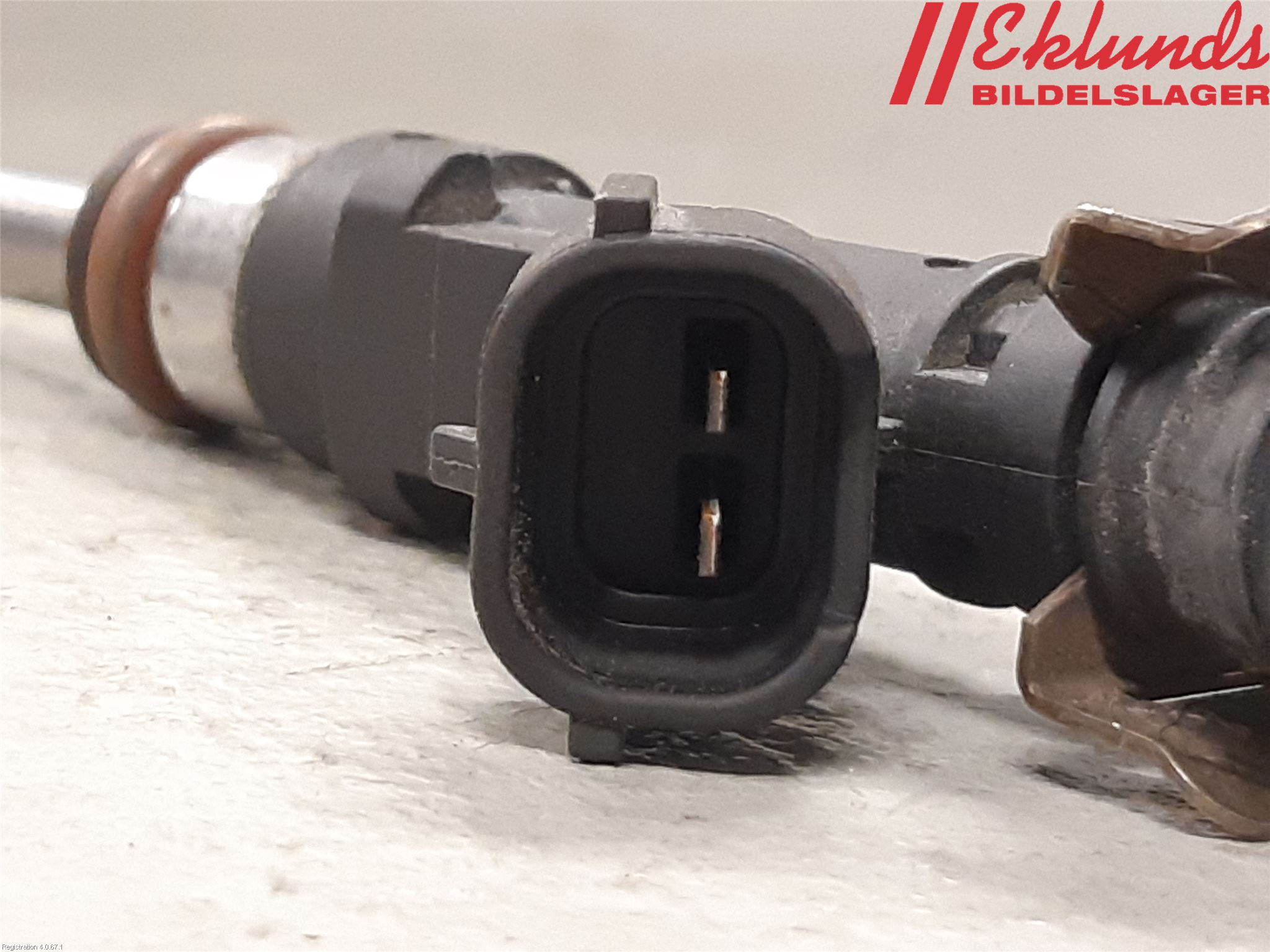 Audi A6/S6     05-11 Injspridare