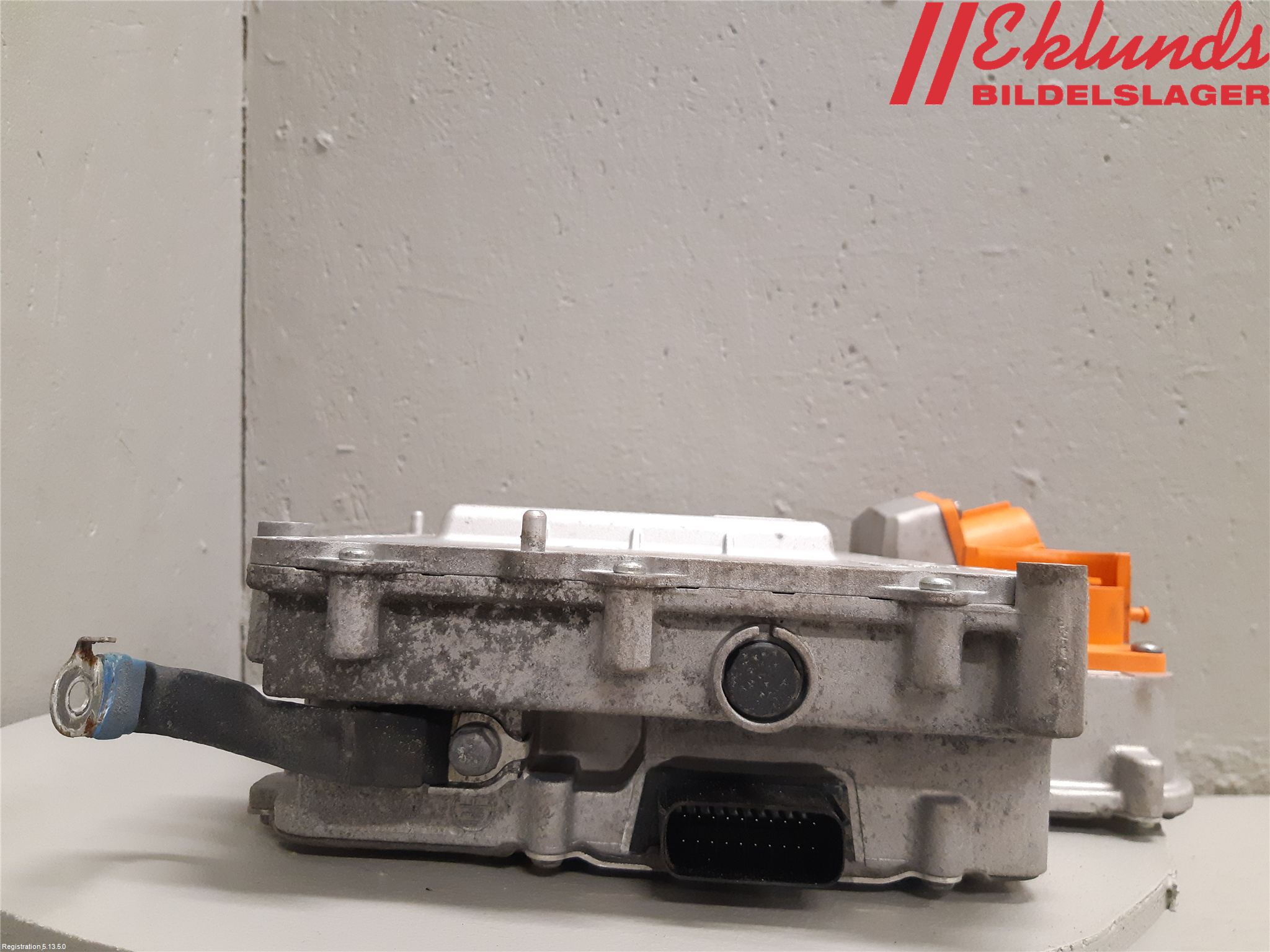 Volvo V90 17->> Inverter Hybrid