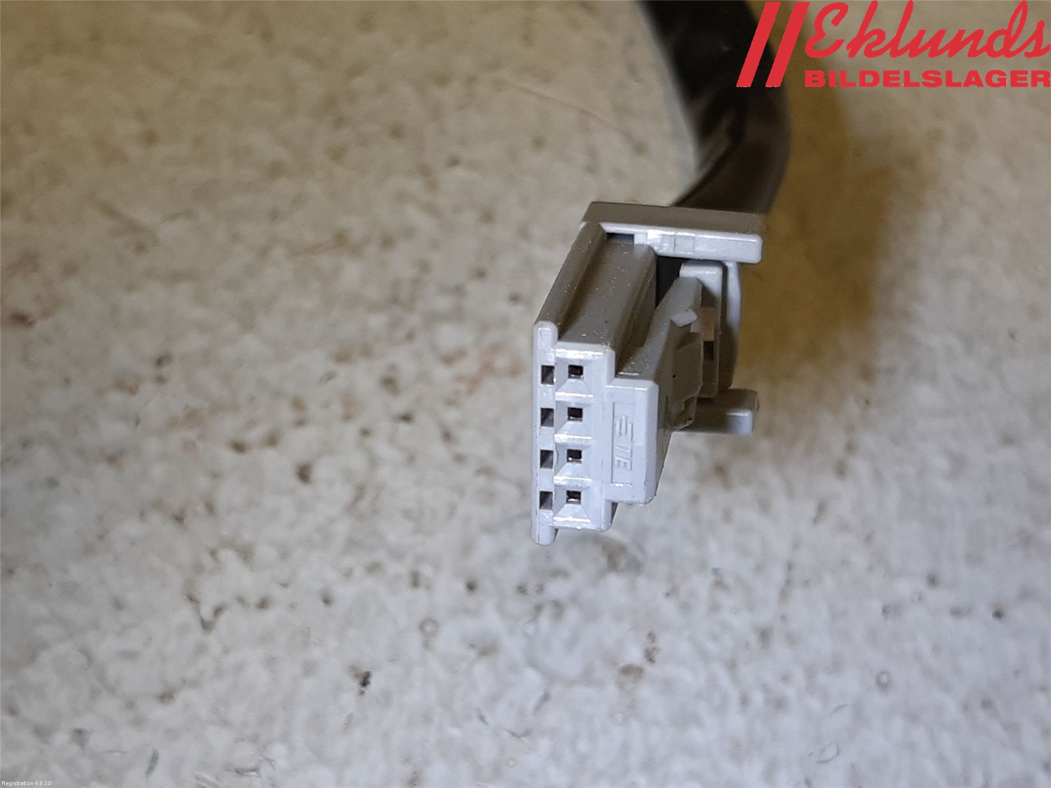 Nissan LEAF 18- Bakluckehandtag