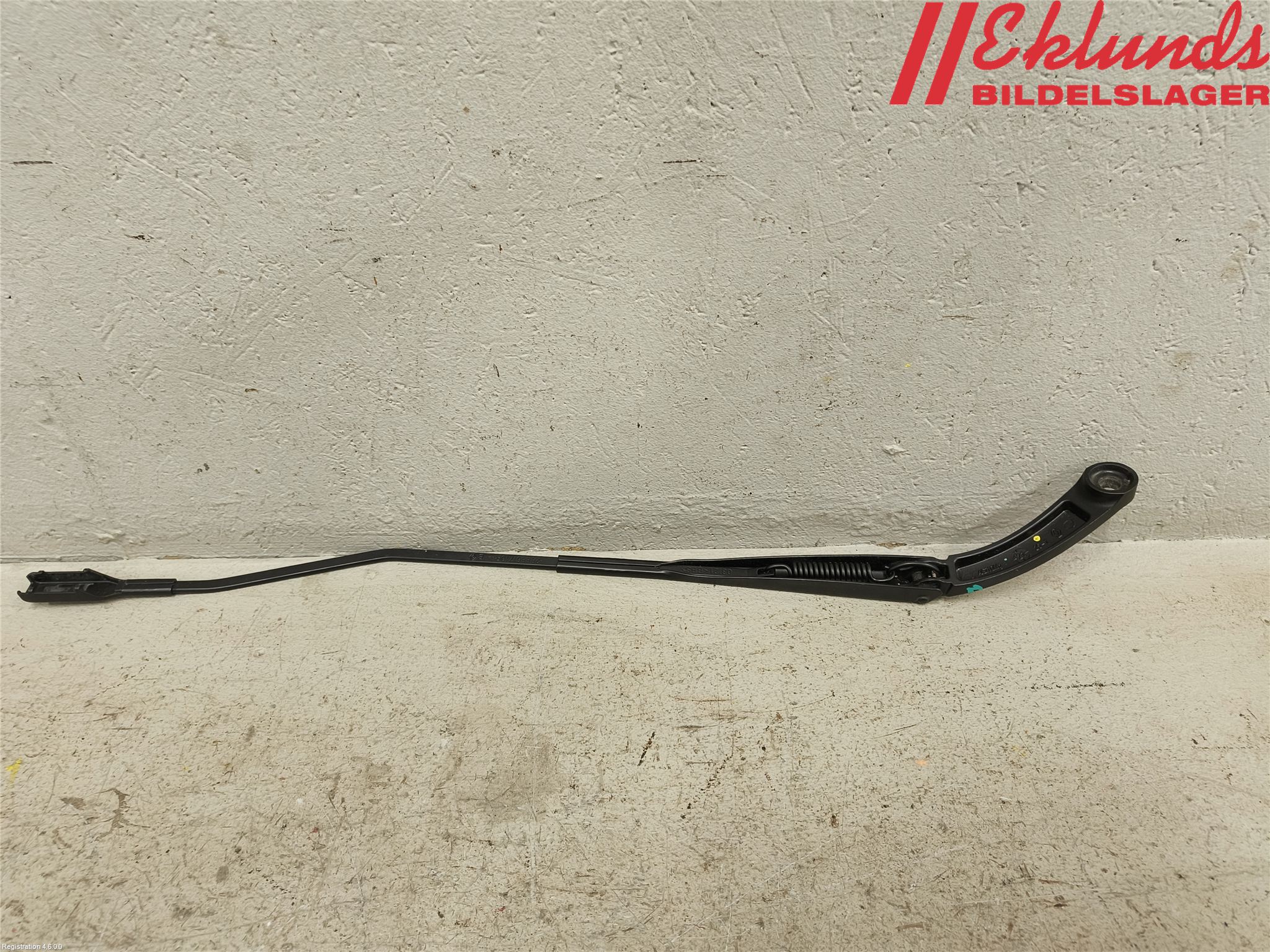 Renault EXPRESS 21- Torkararm Armar Vindruta