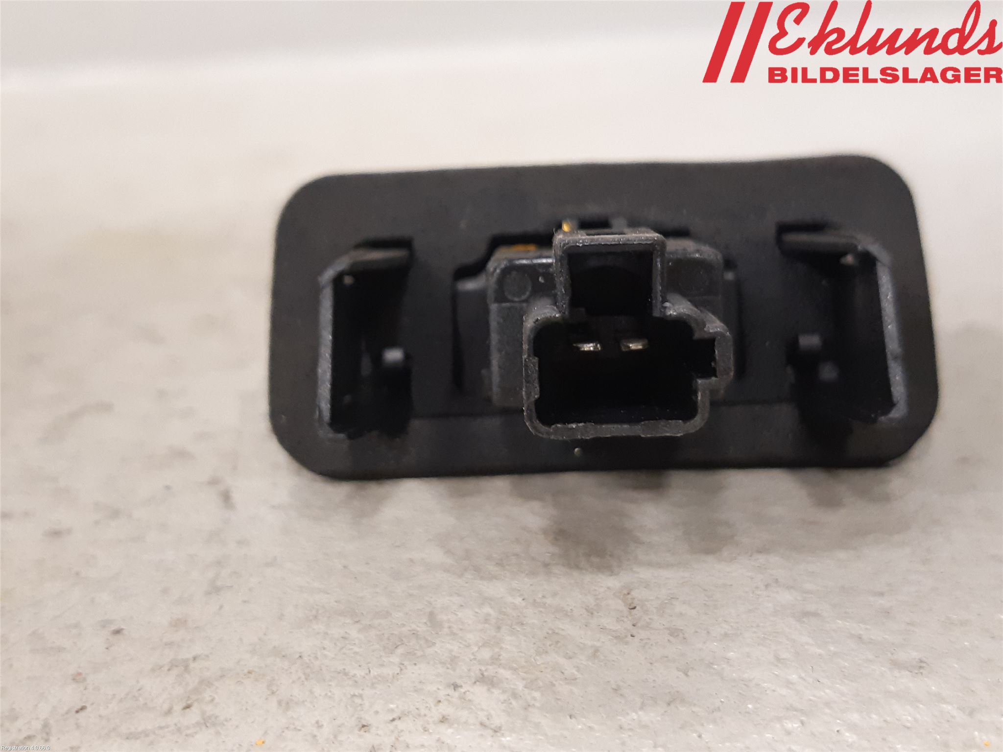 Toyota COROLLA 19- Skylt Belysning