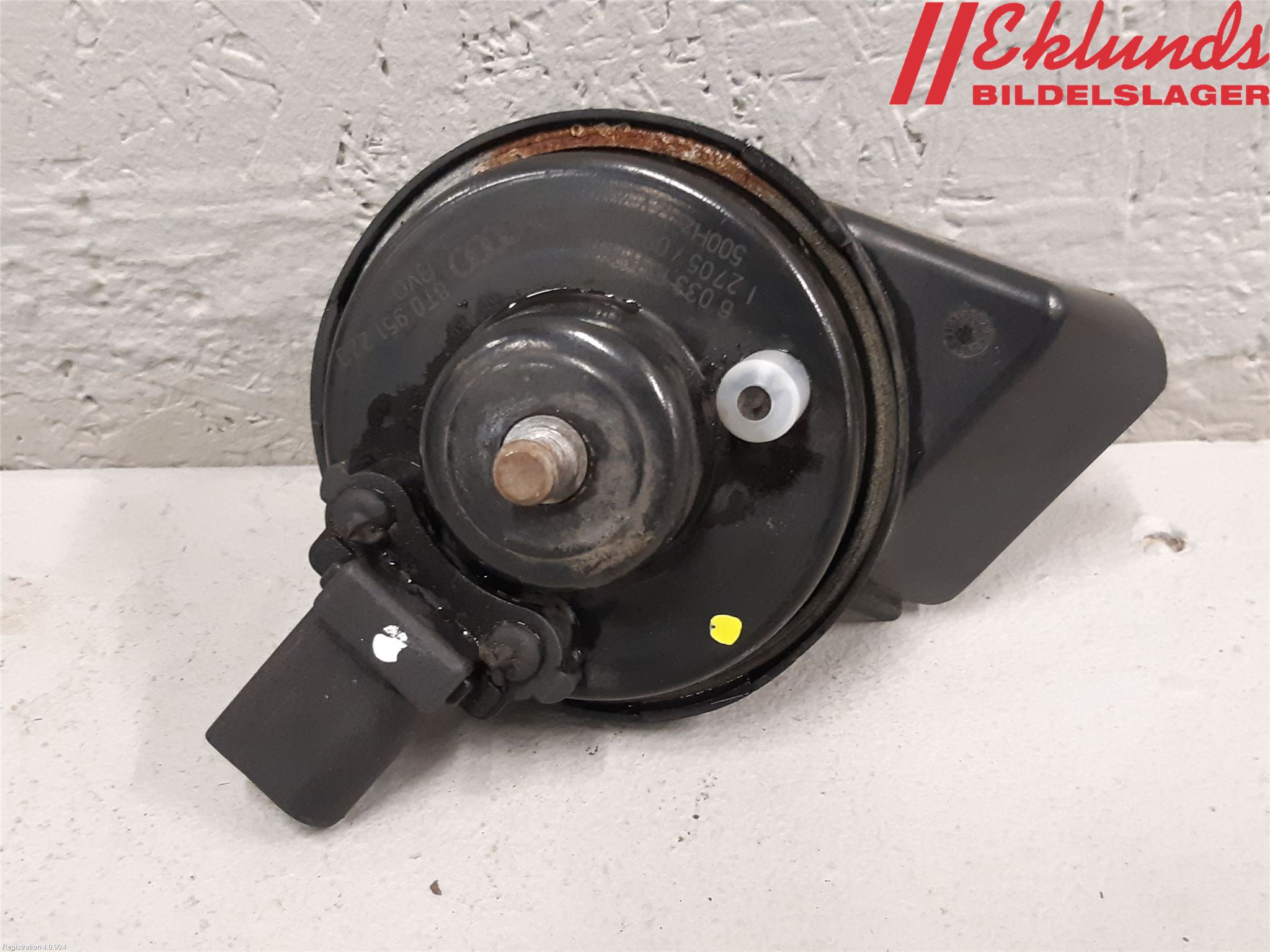Audi A4/S4 08-11 Signalhorn