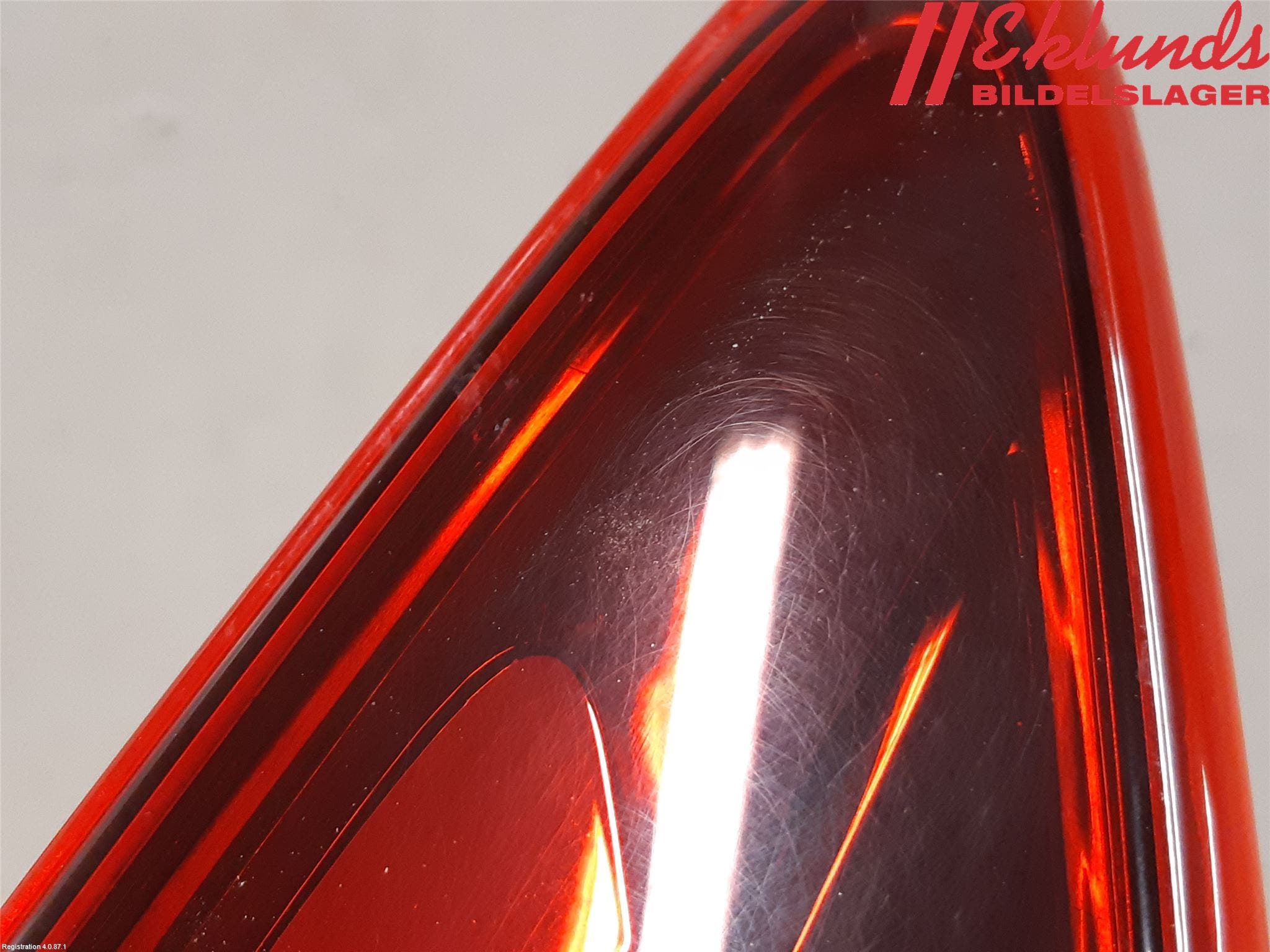 Mazda 6 13- Bakljus Höger