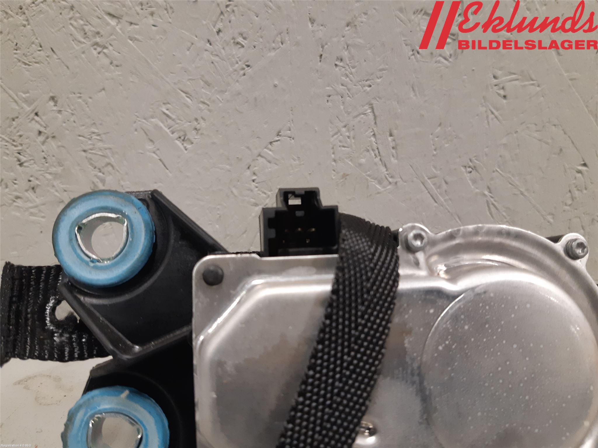 Volvo V70 08-13 Torkarmotor Baklucka