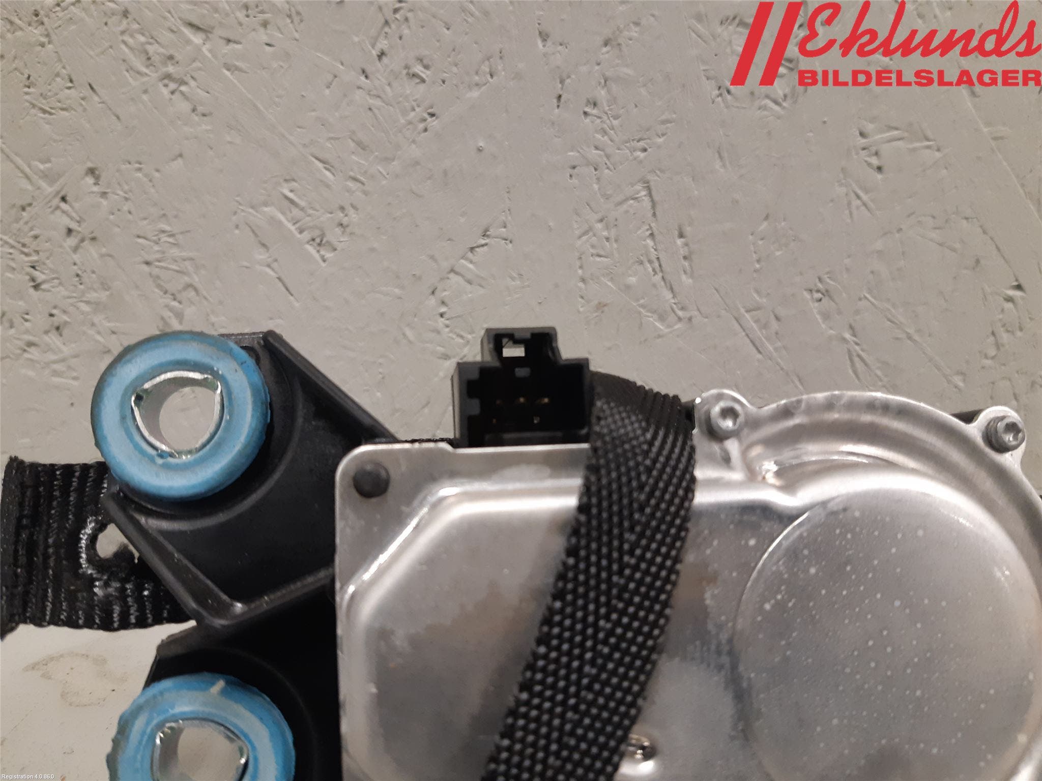 Volvo V70 08-13 Torkarmotor Baklucka