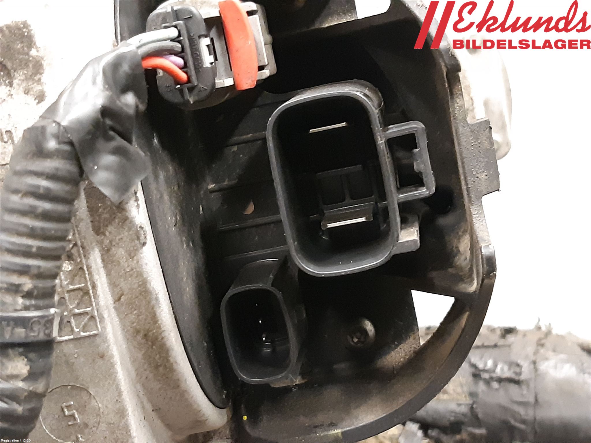 Ford RANGER EU 12-23 Styrväxel Servo -Snäcka