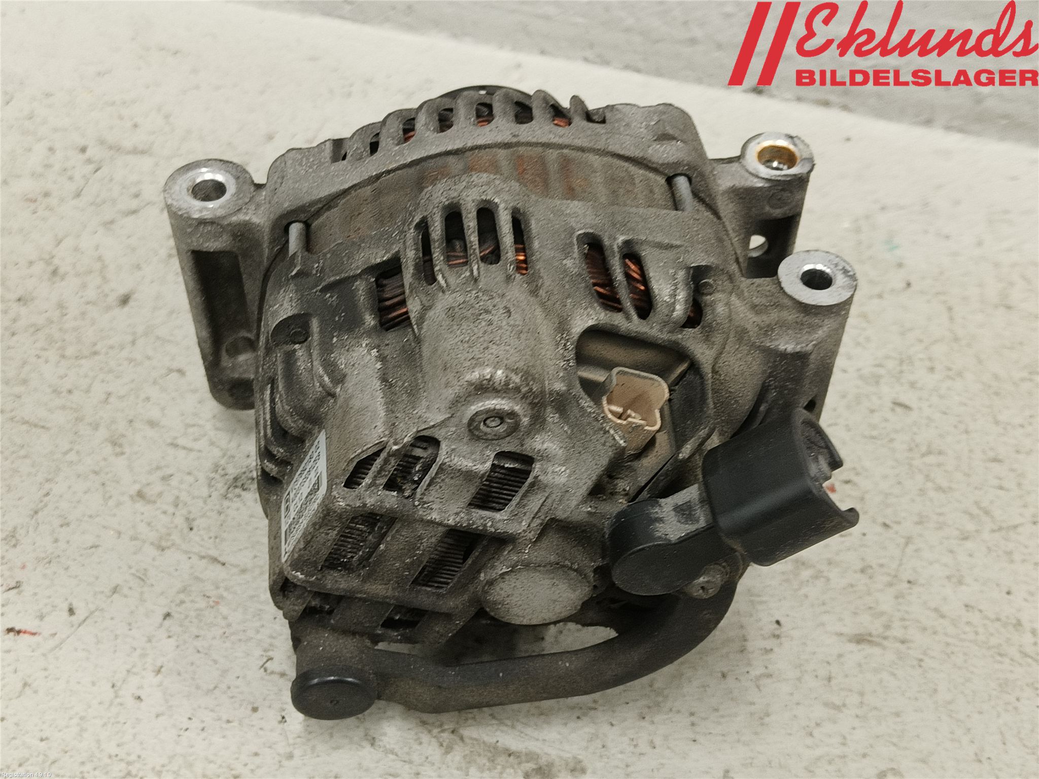 Peugeot 308 08-13 Generator