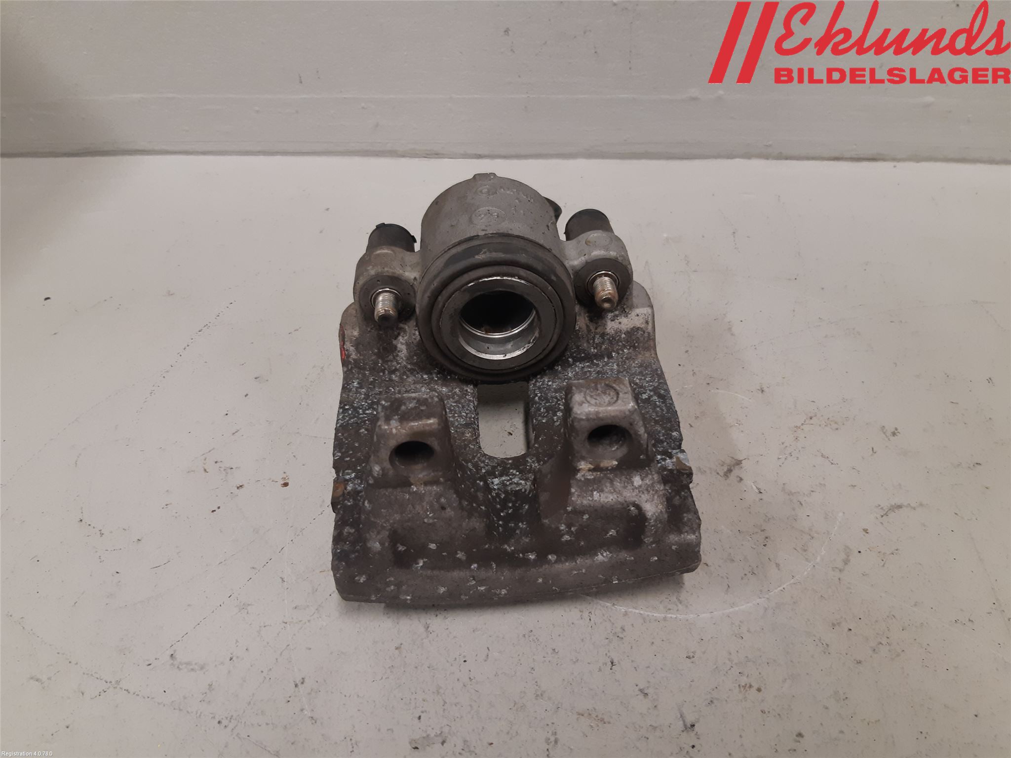 BMW X5 E70 07-13 Bromsok Bak Vänster