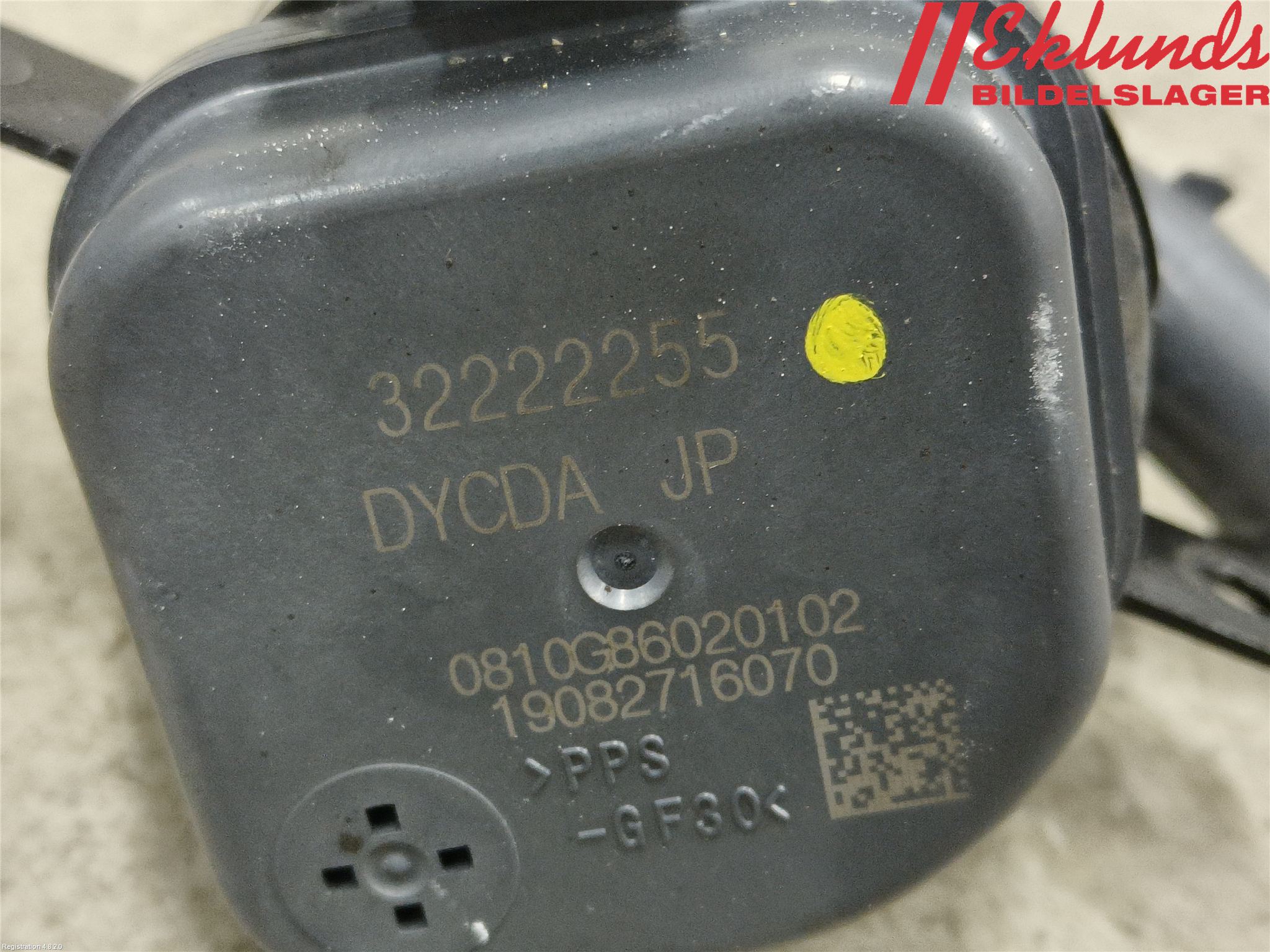 Volvo V60 19- Vattenpump