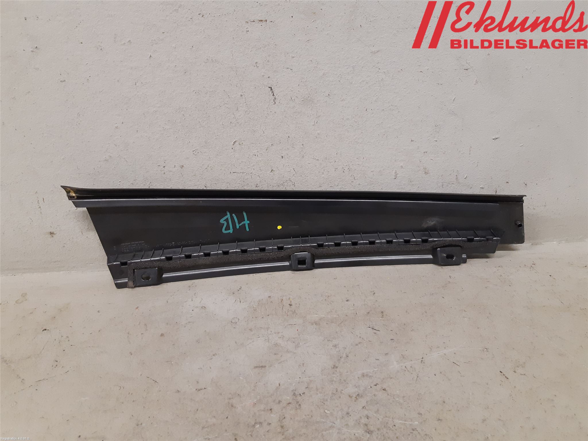 Volvo XC60 18- Dörr Dekorlist Bak Hö