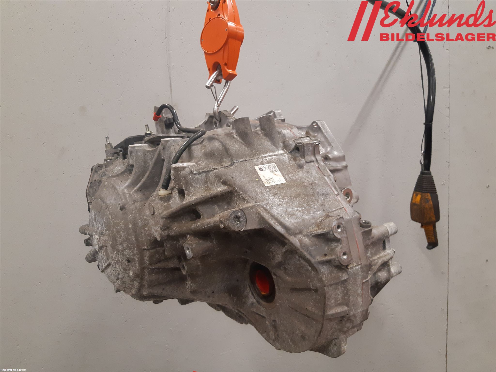 Volvo V60 19- Växellåda Automat