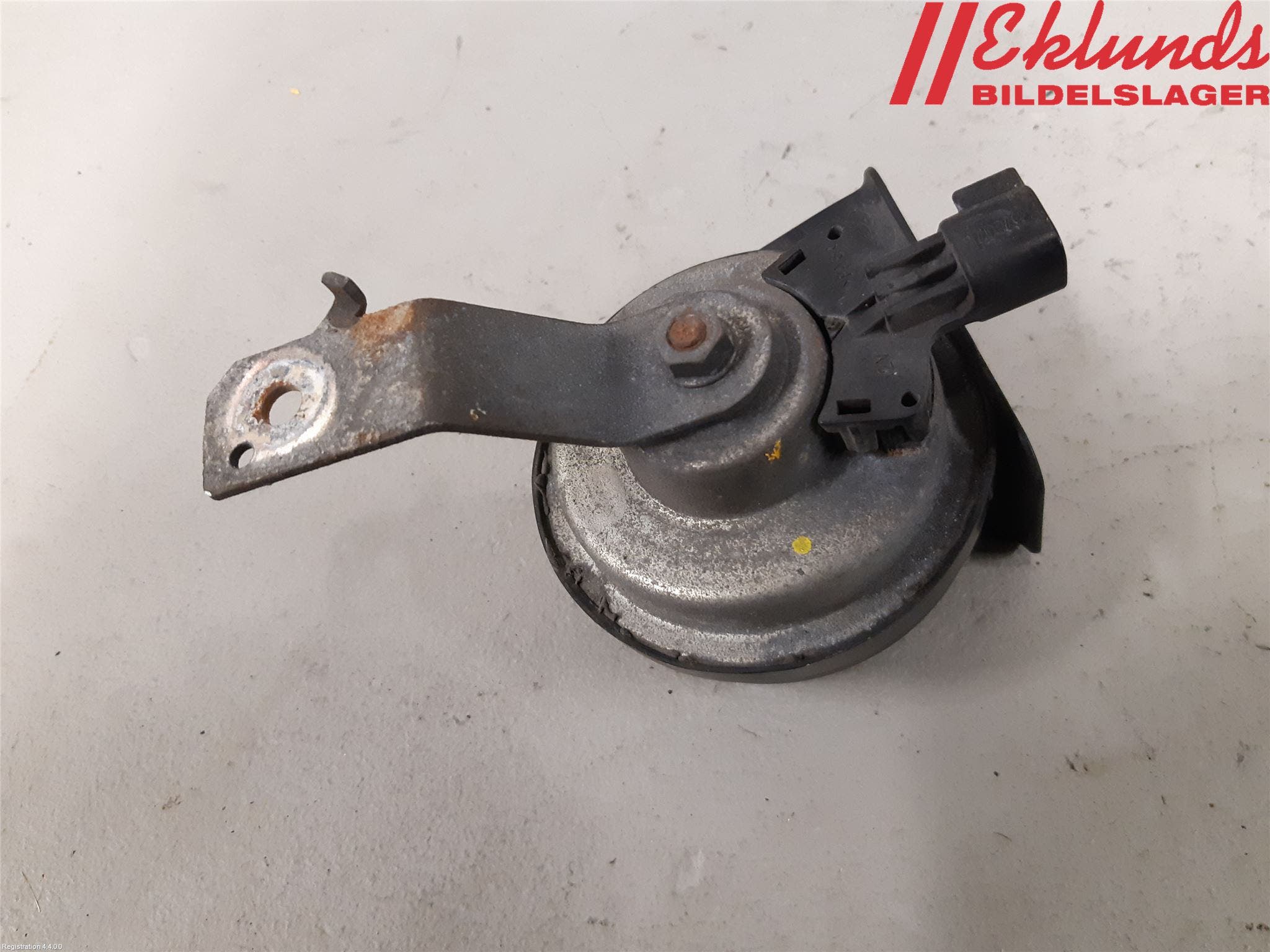 Volvo V70 08-13 Signalhorn