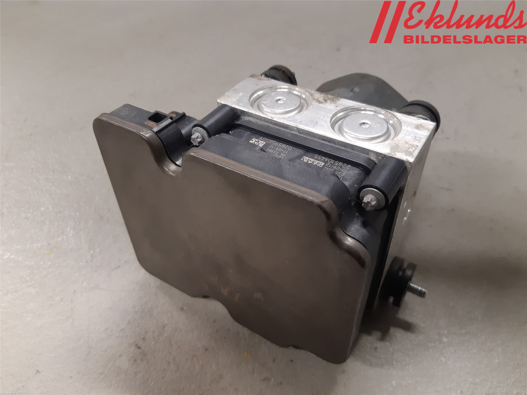 Suzuki VITARA 15- Abs Hydraulaggregat