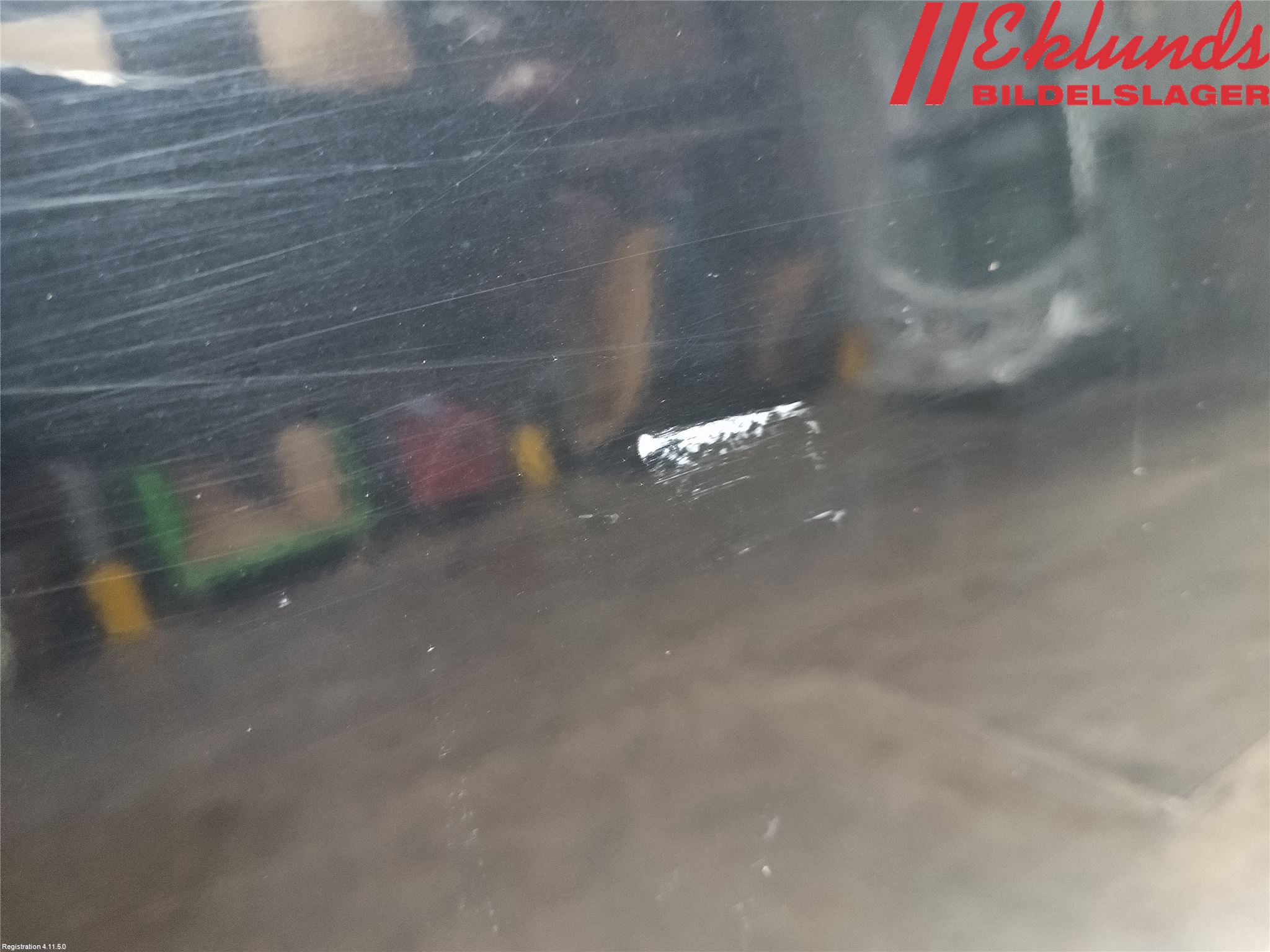 Mitsubishi OUTLANDER 13-21 Dörr Fram Vänster