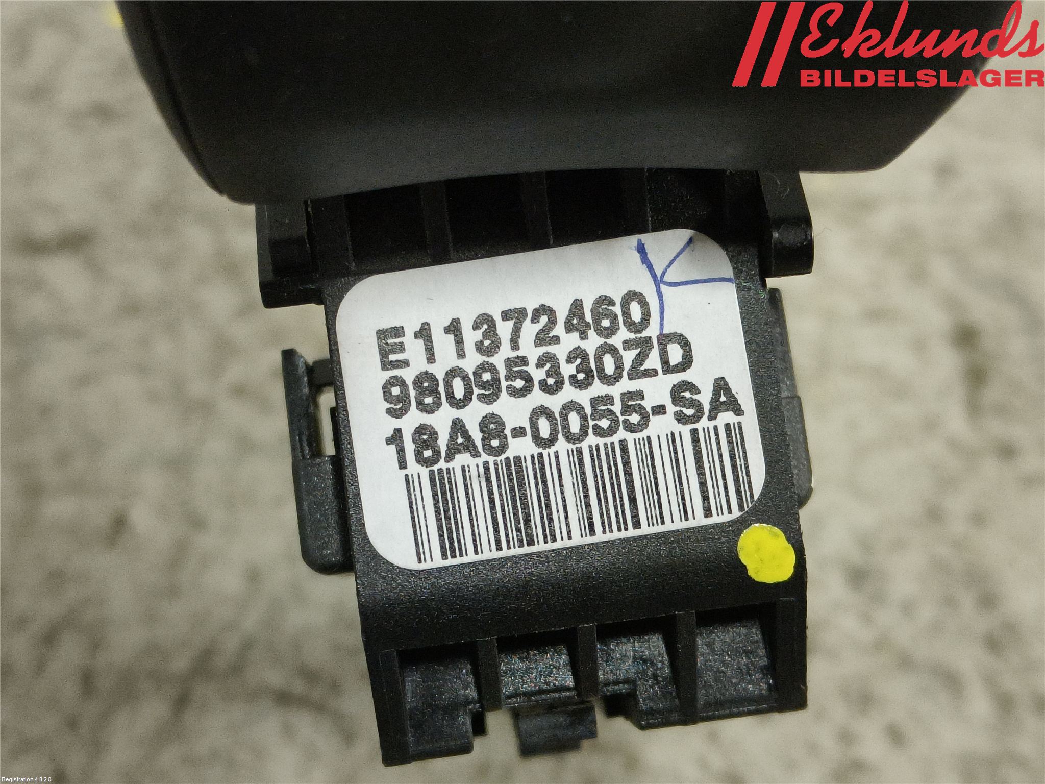 Toyota PROACE II 16- Farthållare