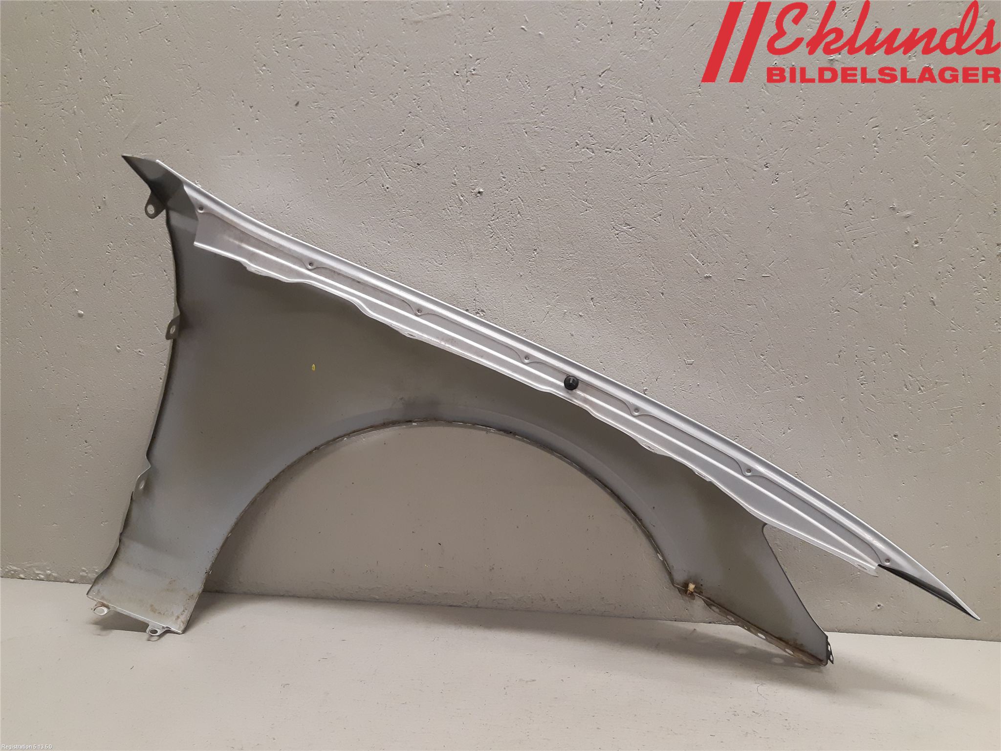 Audi A6/S6 4G 11-18 Skärm Fram Vänster