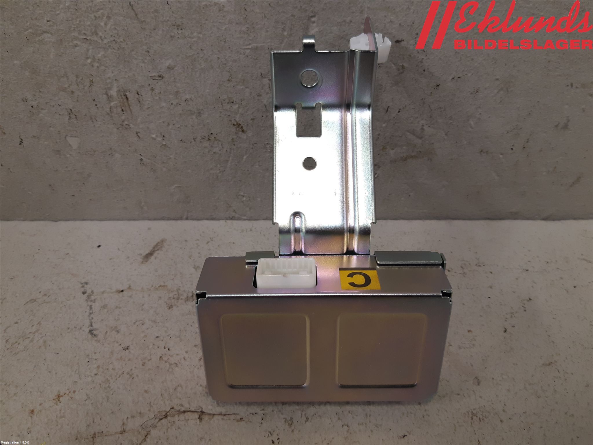 Nissan LEAF 18- Styrenhet Övrigt