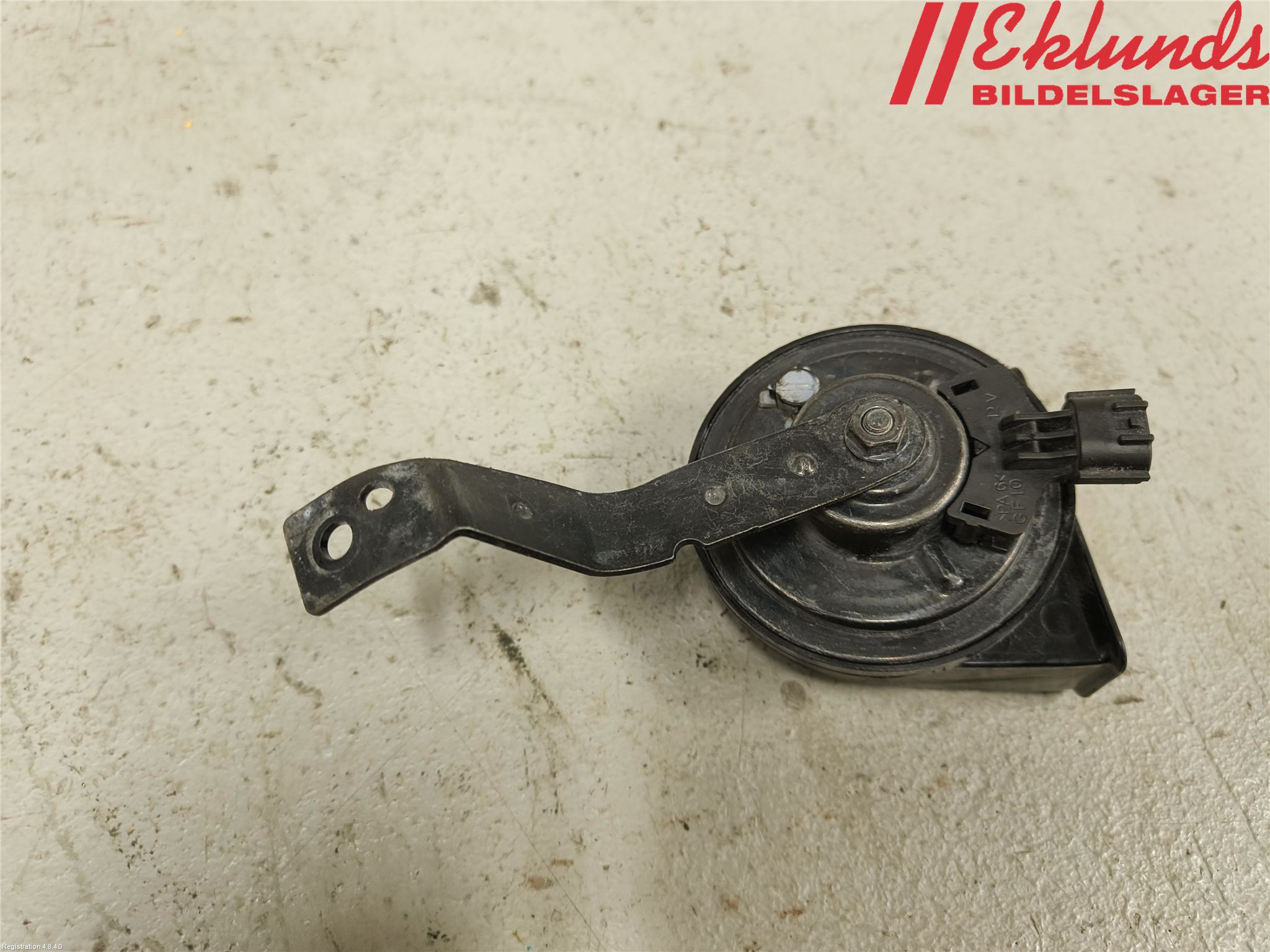 Kia XCEED 19- Signalhorn