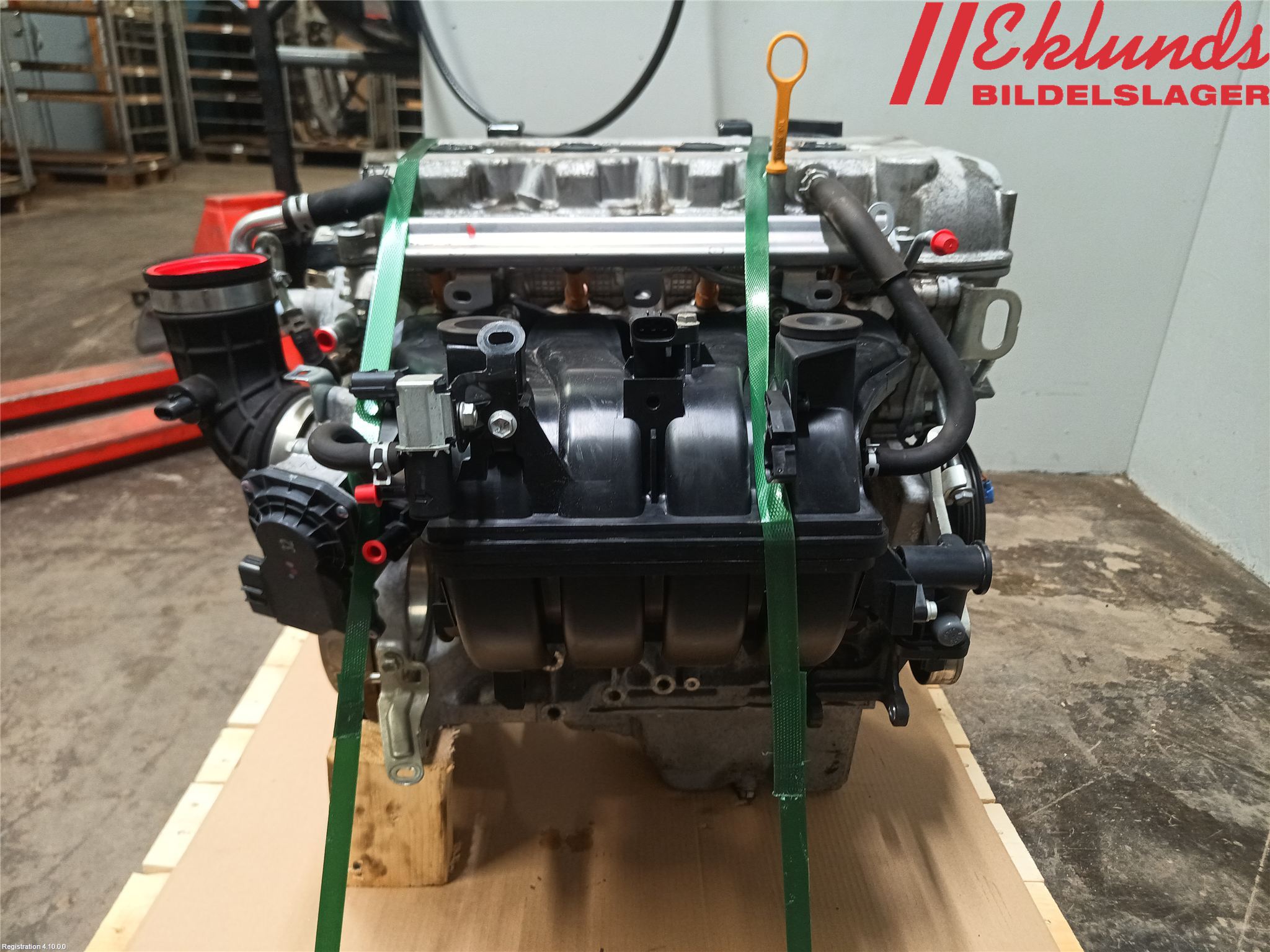 Suzuki VITARA 15- Motor Bensin