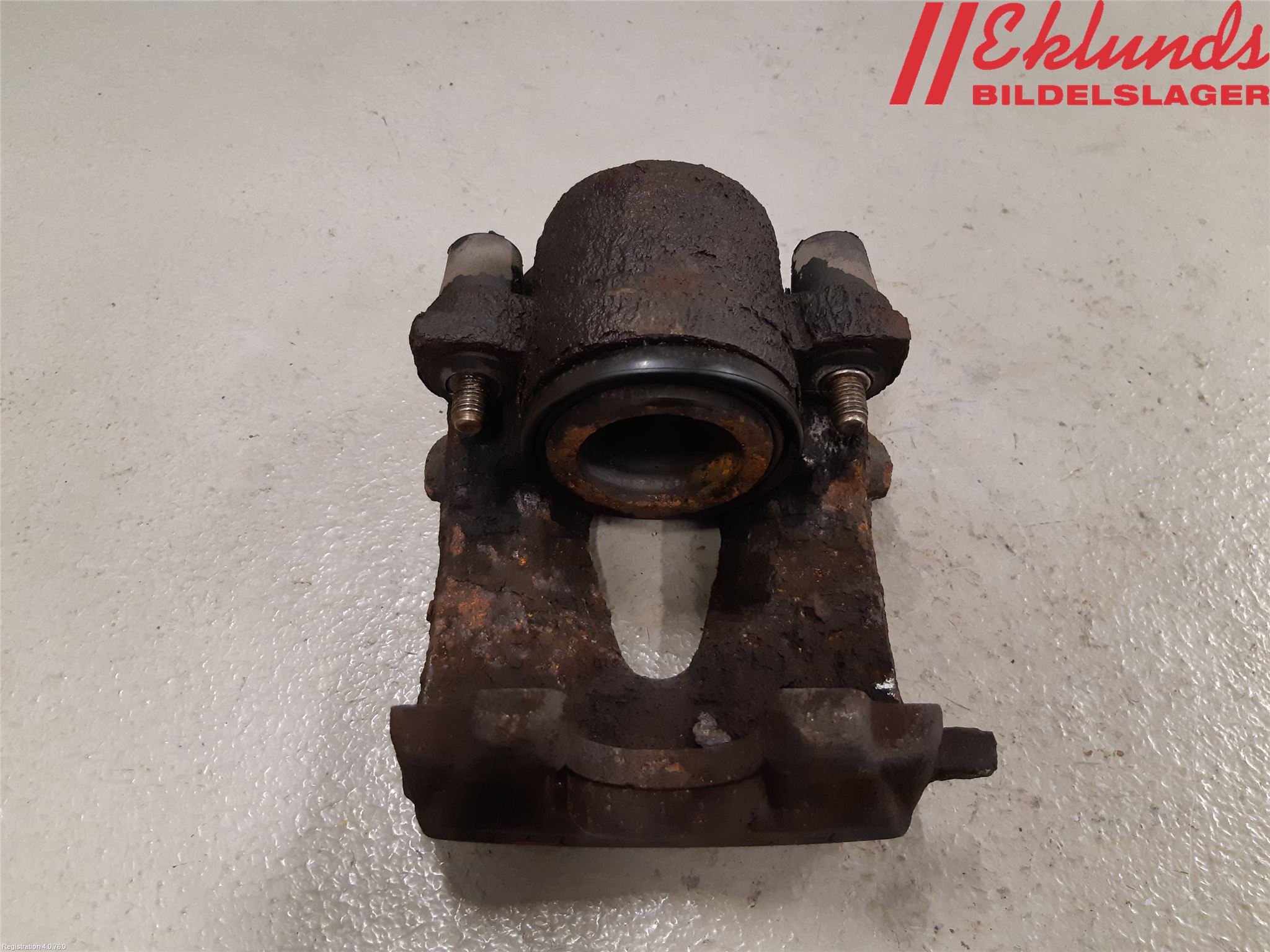 Volkswagen VW GOLF VI 09-13 Bromsok Fram Vänster