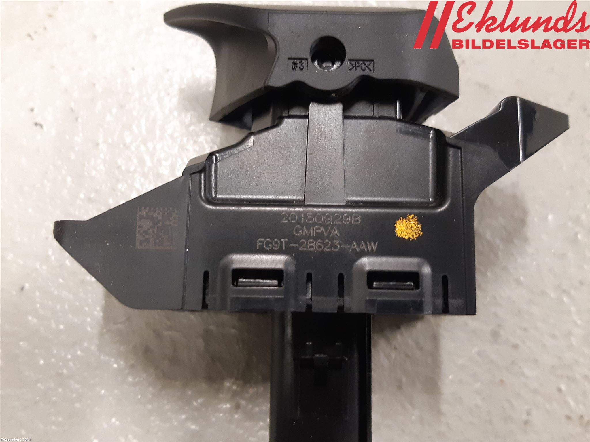 Ford MONDEO 15-22 Strömställare Parkeringsbroms
