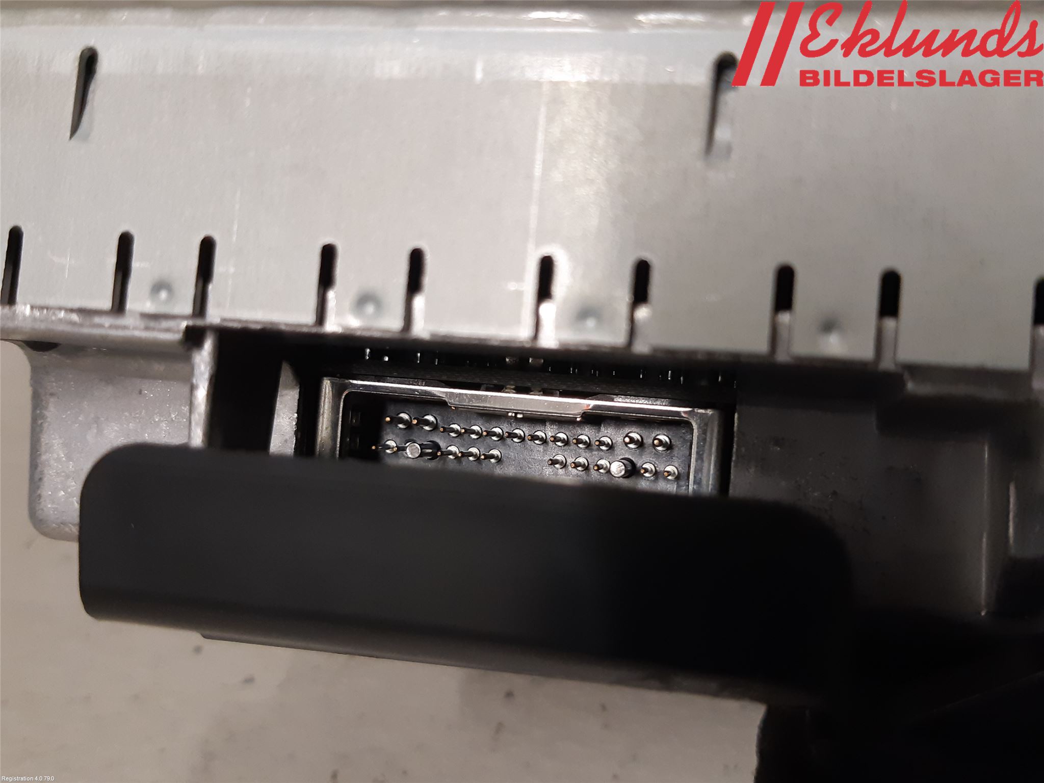 Audi A5 07-16 Bildskärm