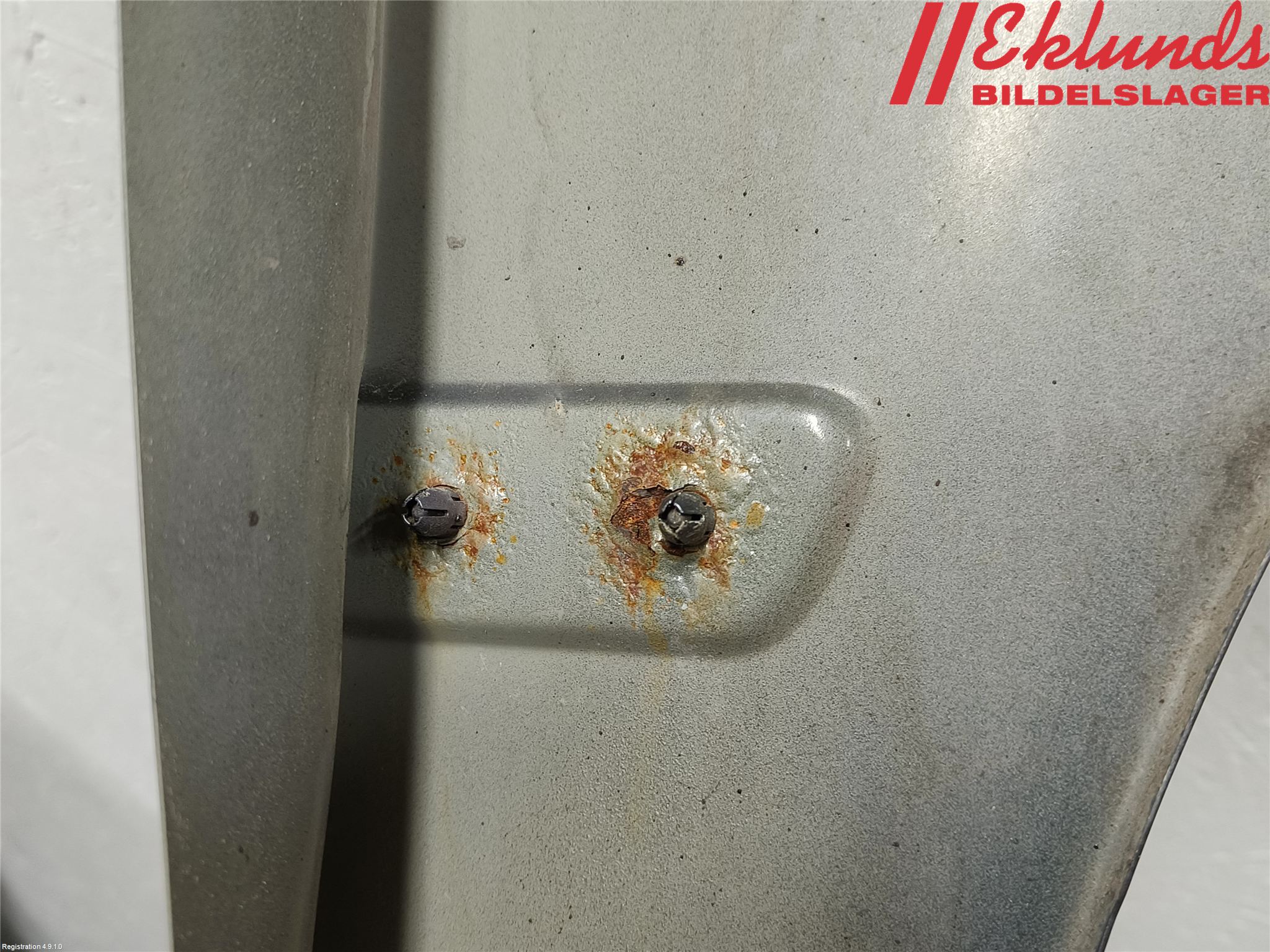 Saab 9-5     06-10 Skärm Fram Vänster