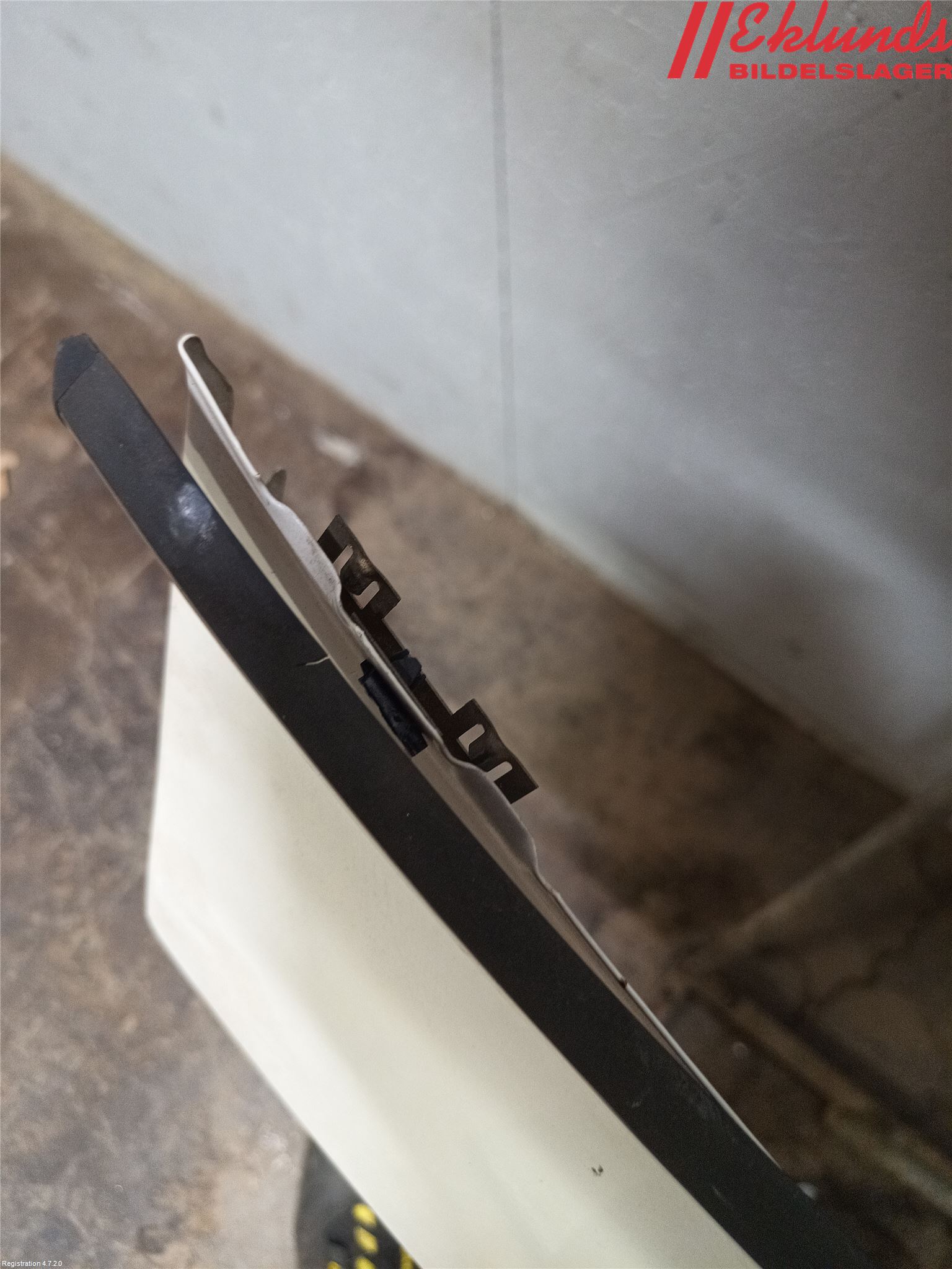 Volvo 740 88-92 Torpedplåt-Torpedplast