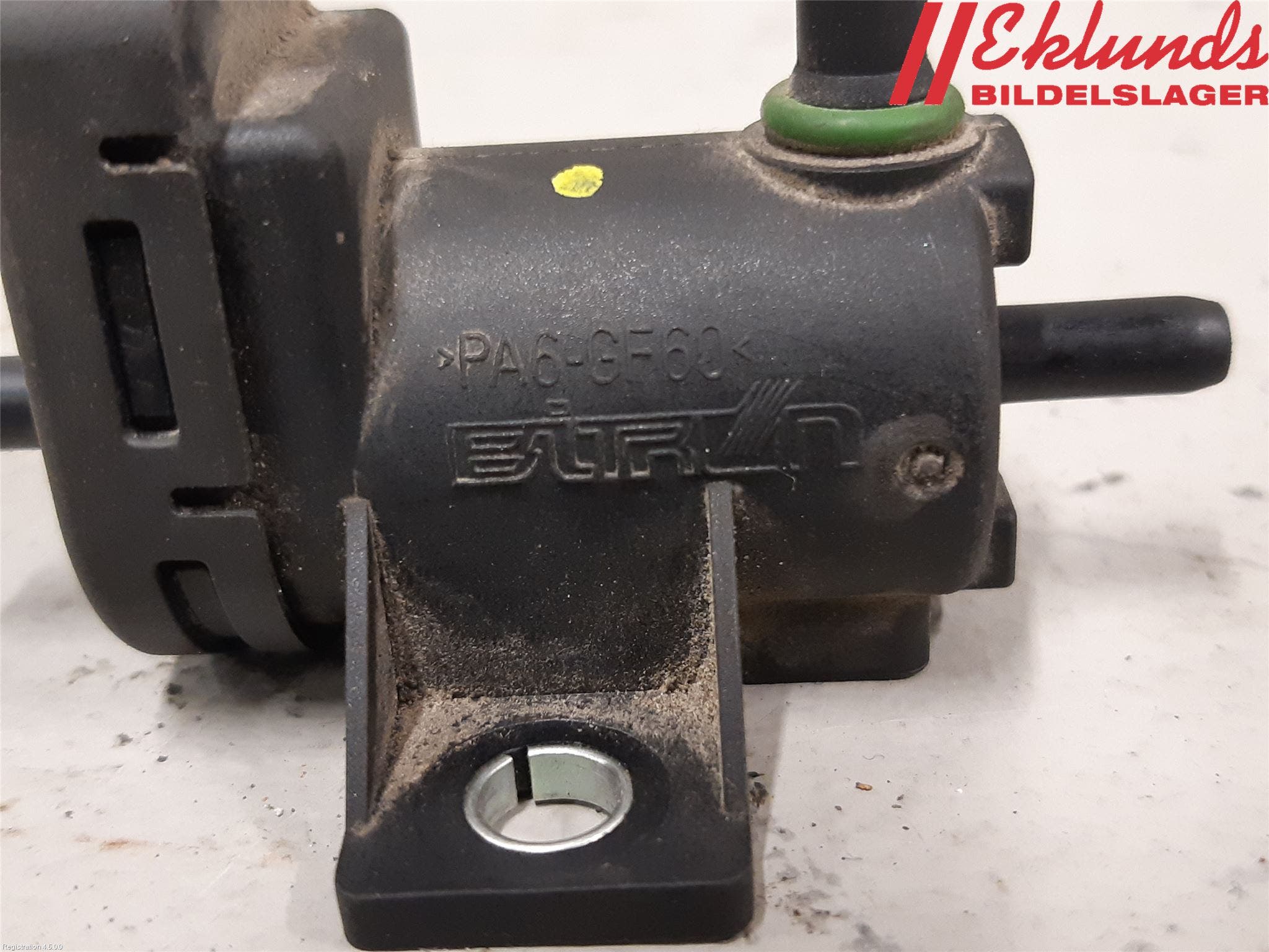 Citroen JUMPY/E-JUMPY 16- Vakuumventil