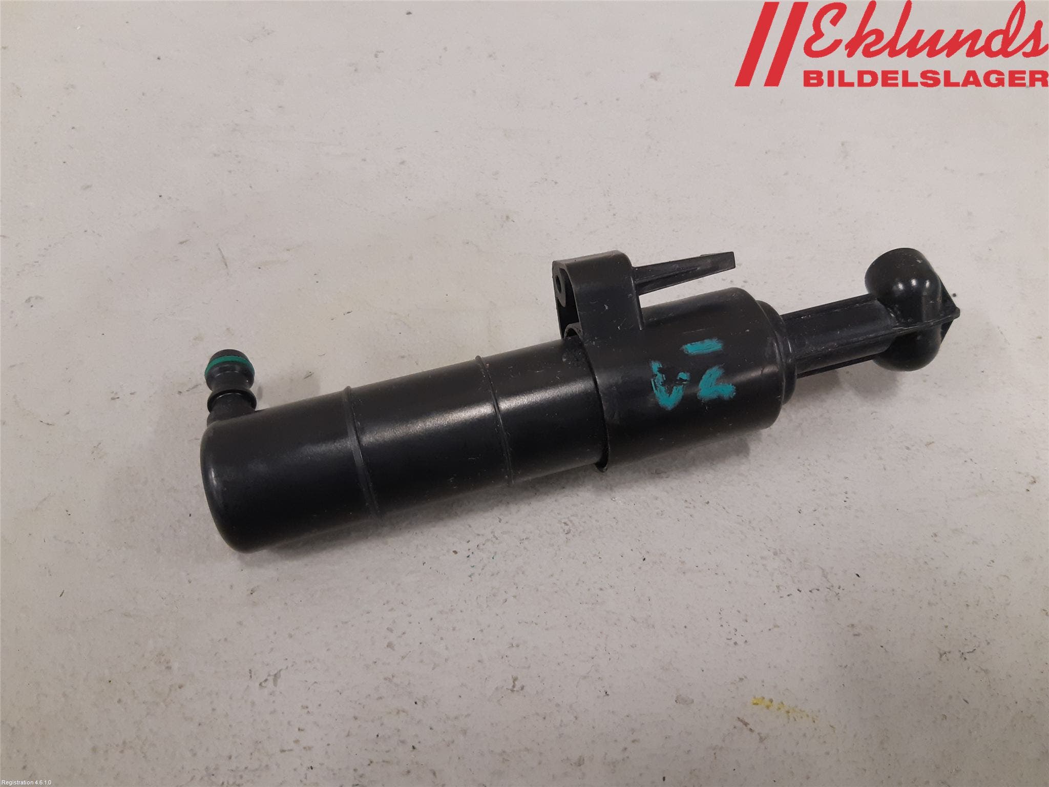 Mercedes-Benz MB E-KLASS (W212) 09-16 Spolarmunstycke Strålkastare