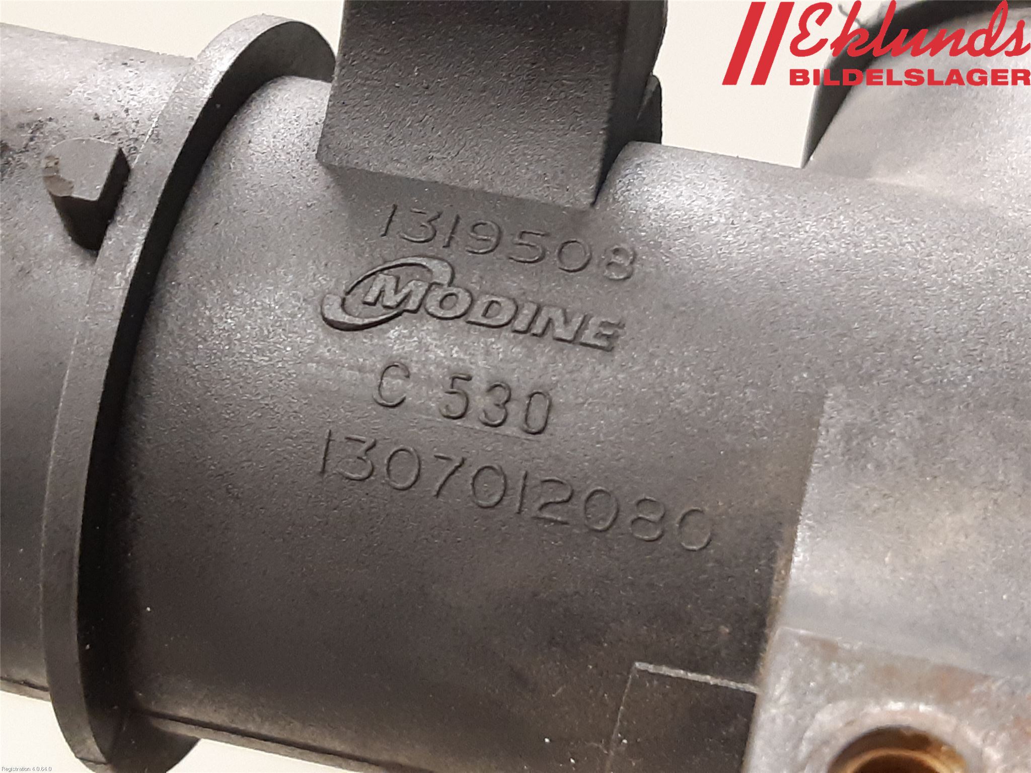 Fiat DUCATO 02-06 Laddluft-Intercooler Kyl