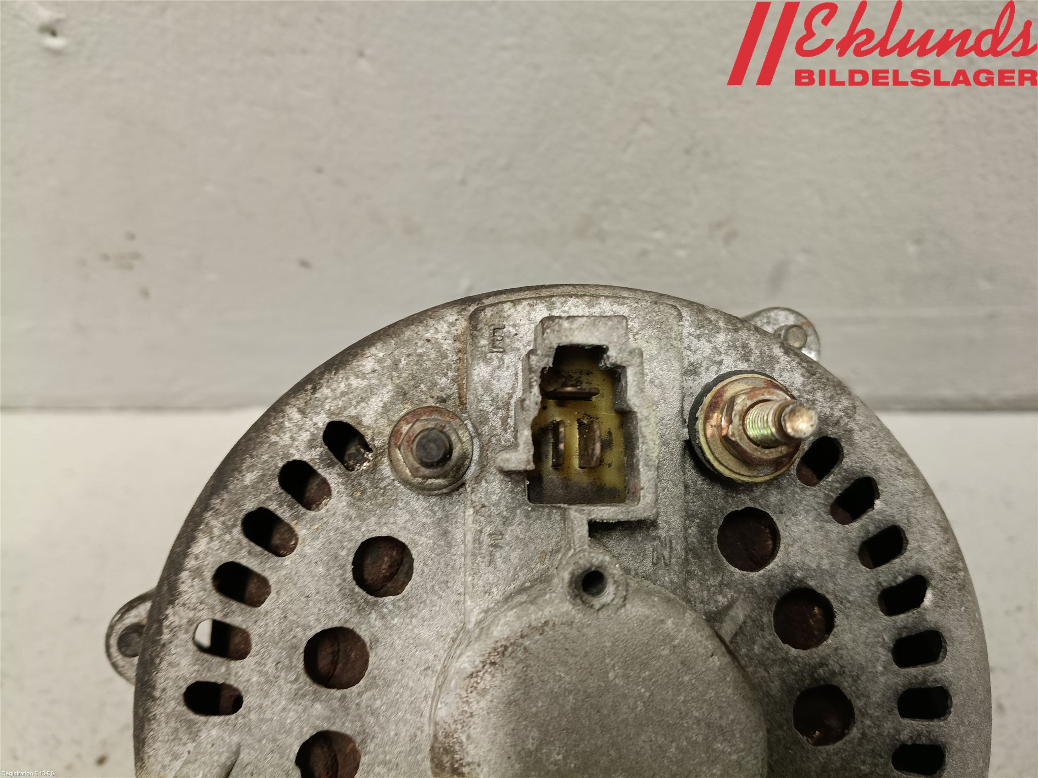 Volkswagen VW TARO       90-96 Generator