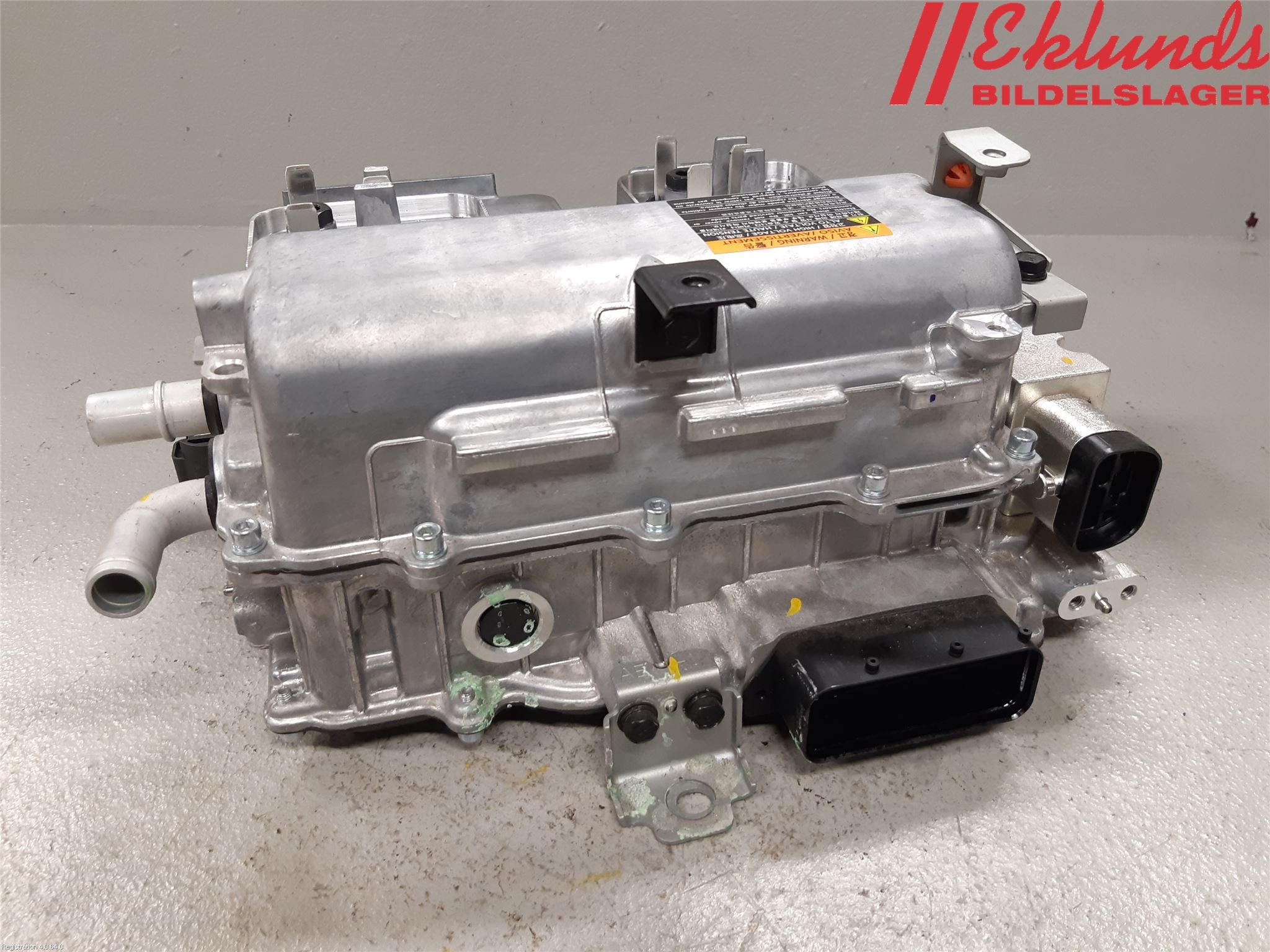 Kia NIRO (DE) 17-22 Hybridconverter