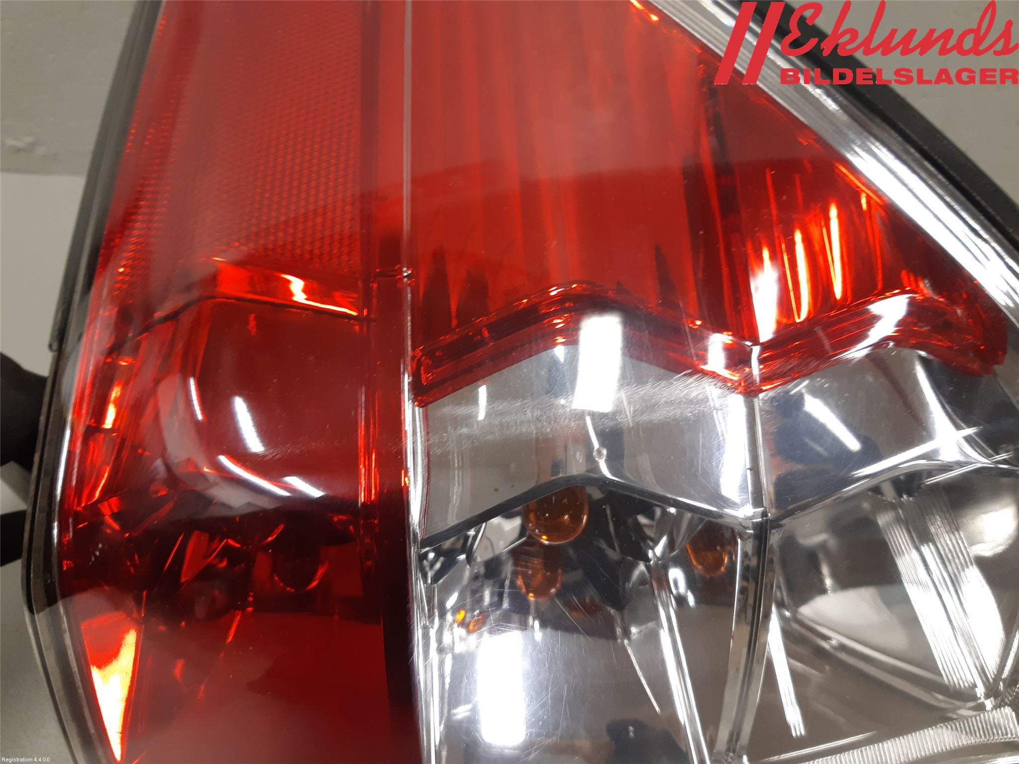 Subaru FORESTER SH  08-13 Bakljus Höger