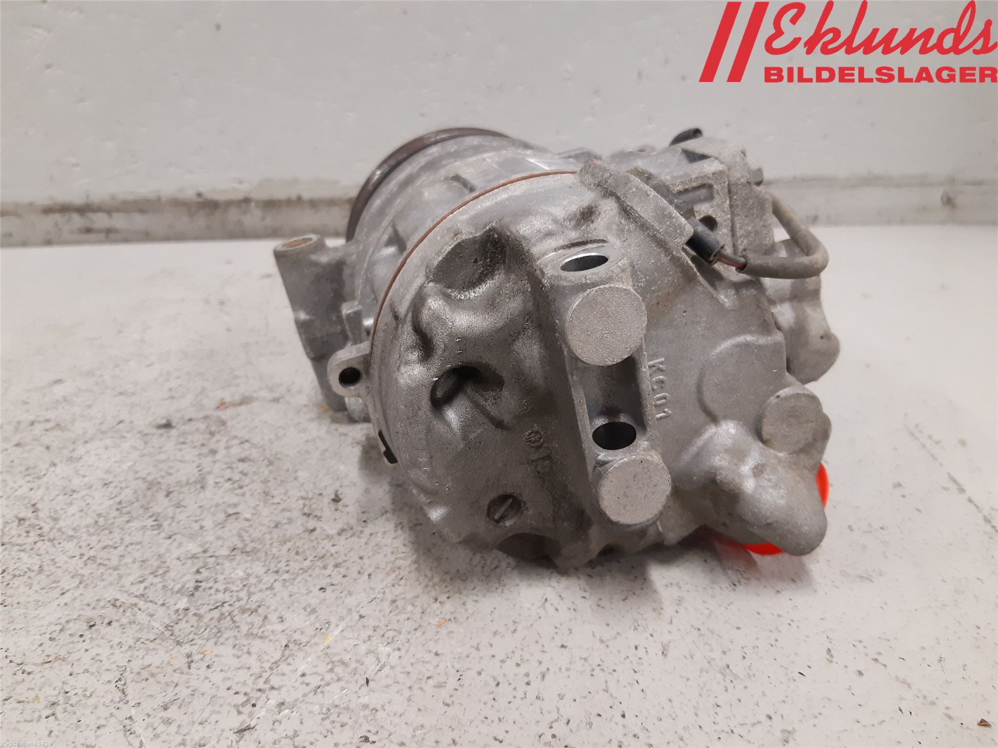 BMW 1 E87/81 5D/3D 03-11 Ac Kompressor