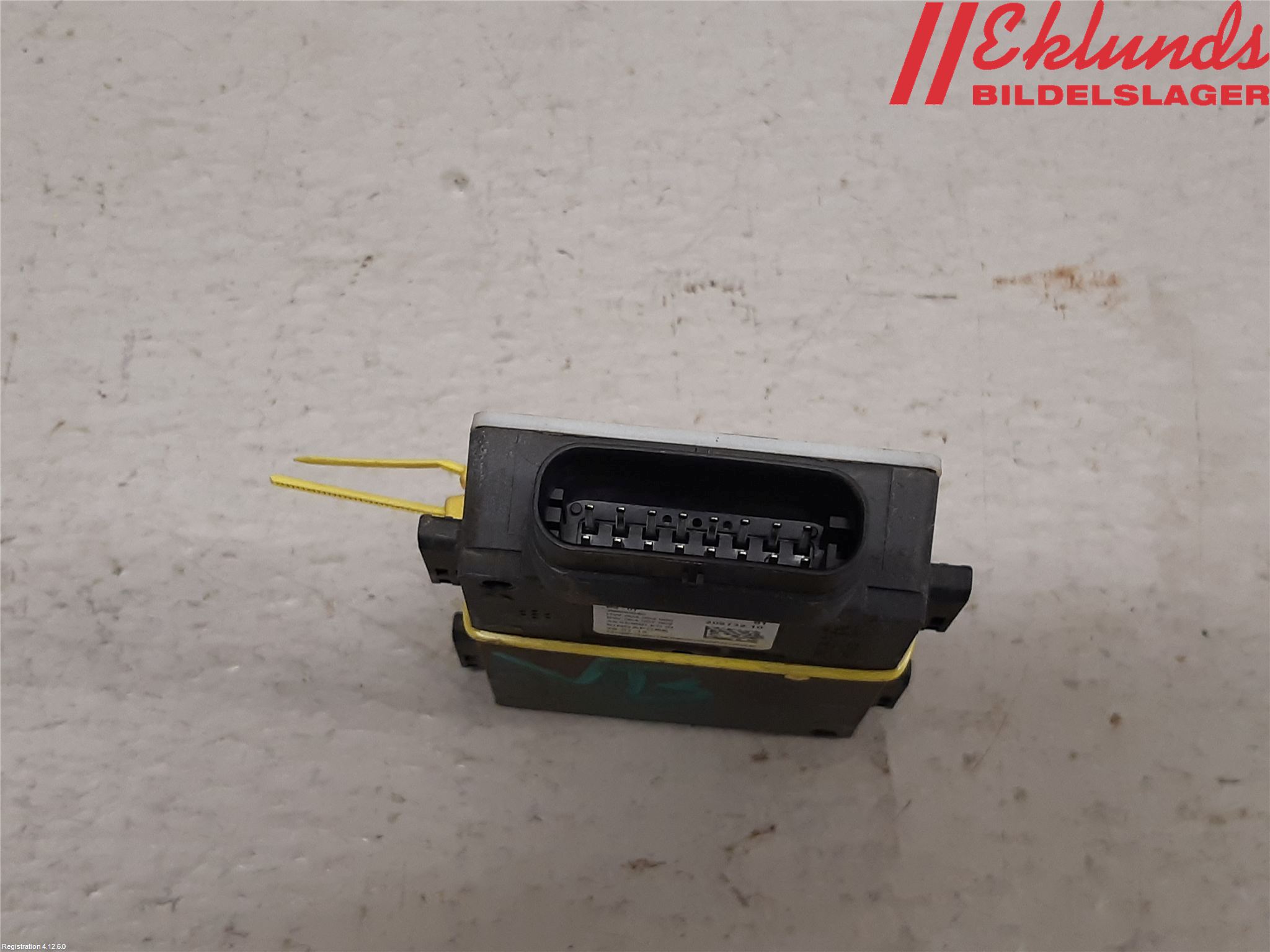 BMW 7 G11/G12 15-22 Sensor Aktivt Kollisionsskydd