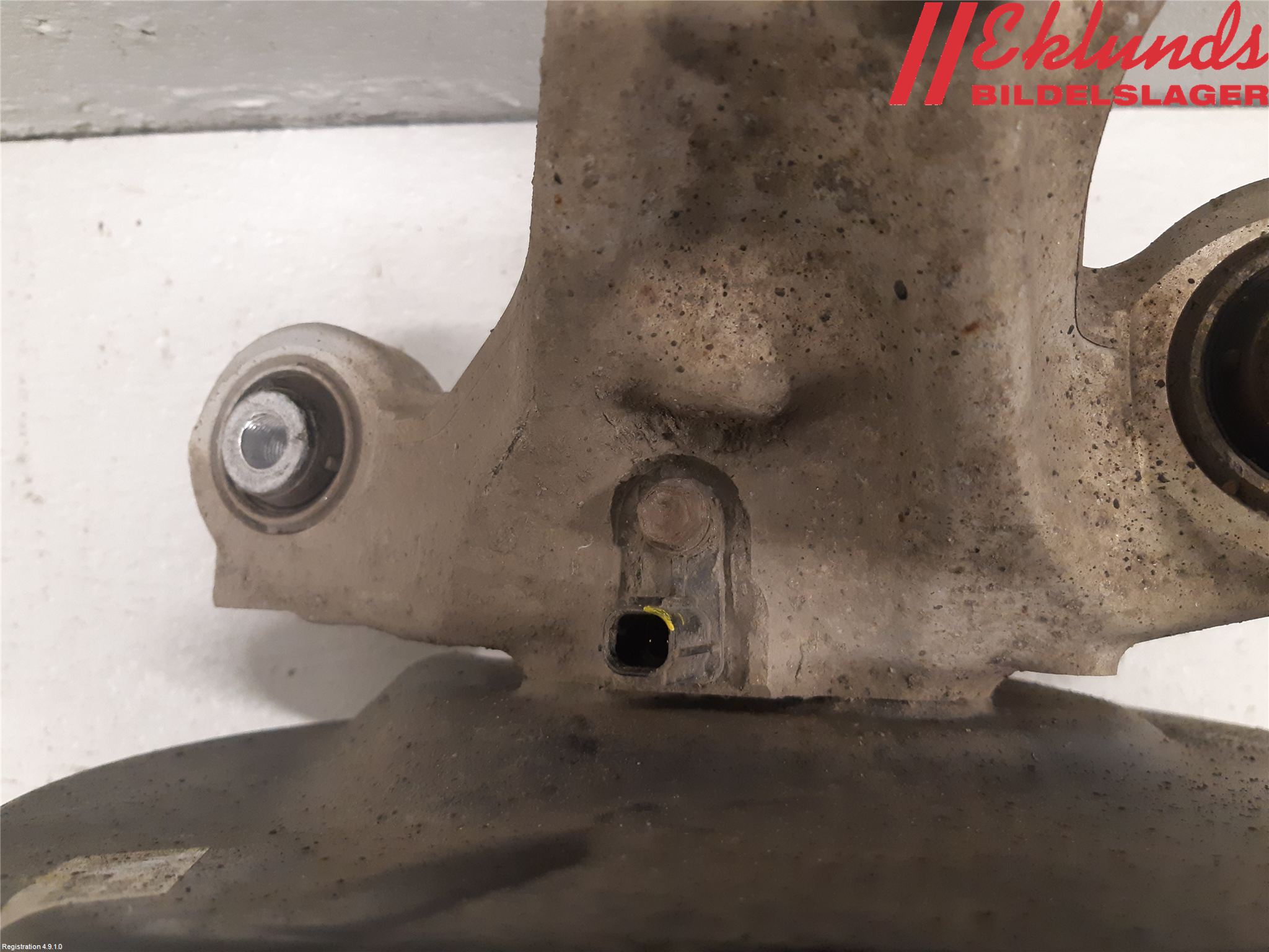 Toyota RAV4 19- Hjullagerhus-Spindel Hö B