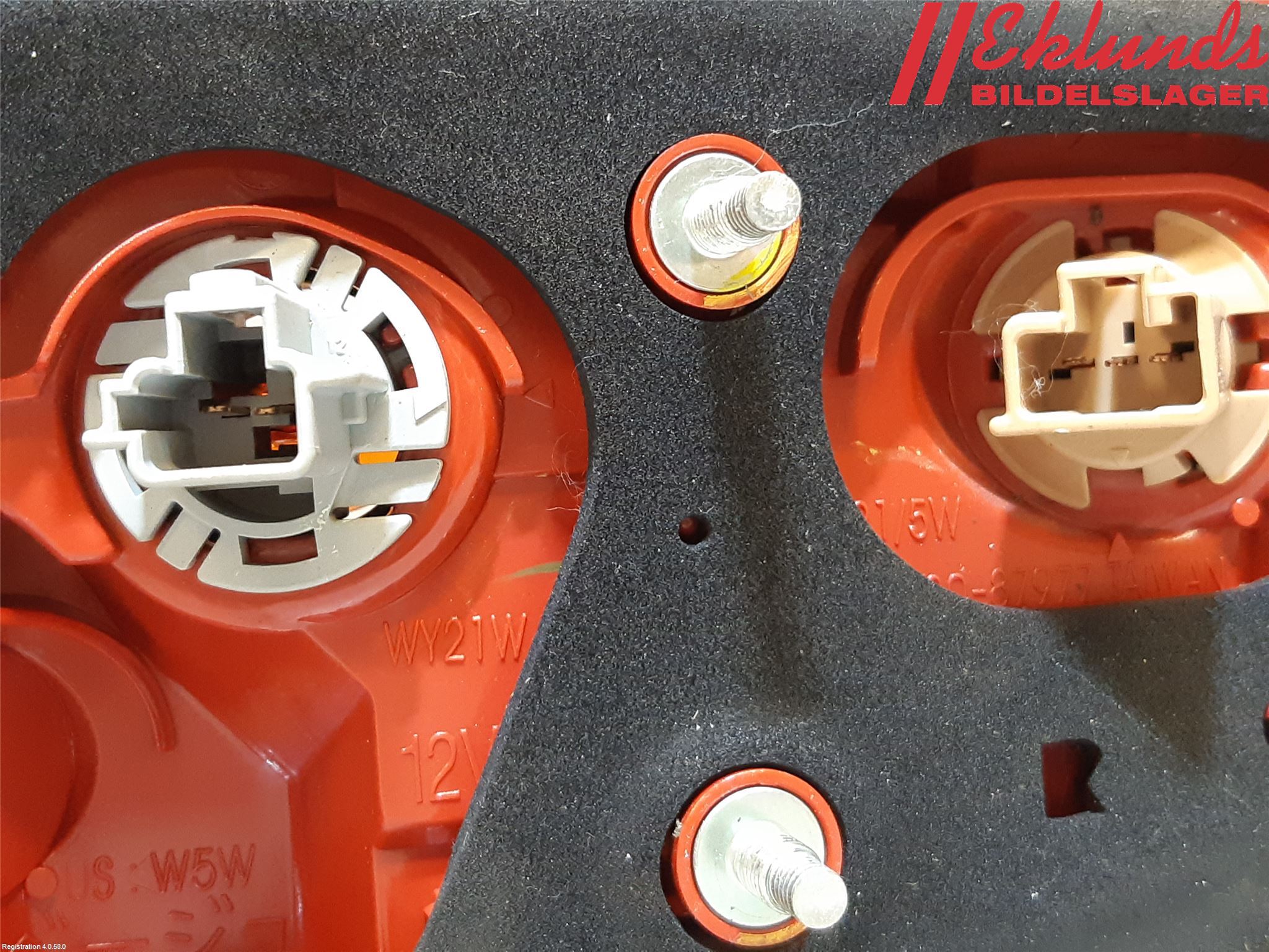 Mitsubishi LANCER 07-14 Bakljus Vänster