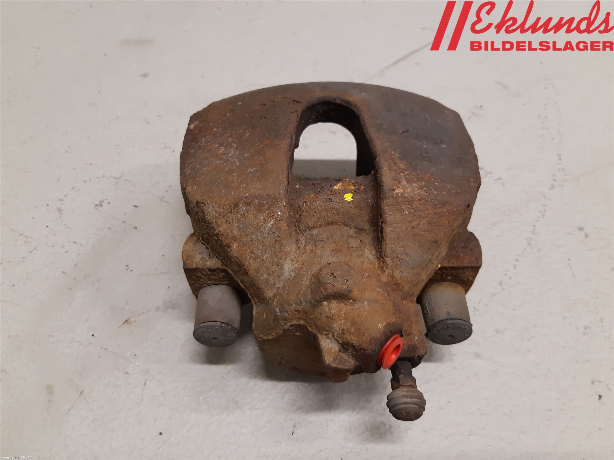 Ford FOCUS 08-11 Bromsok Fram Höger