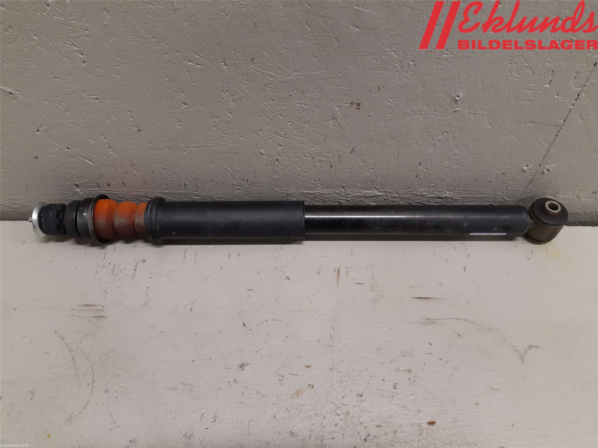 Kia PICANTO 17- Stötdämpare Bak