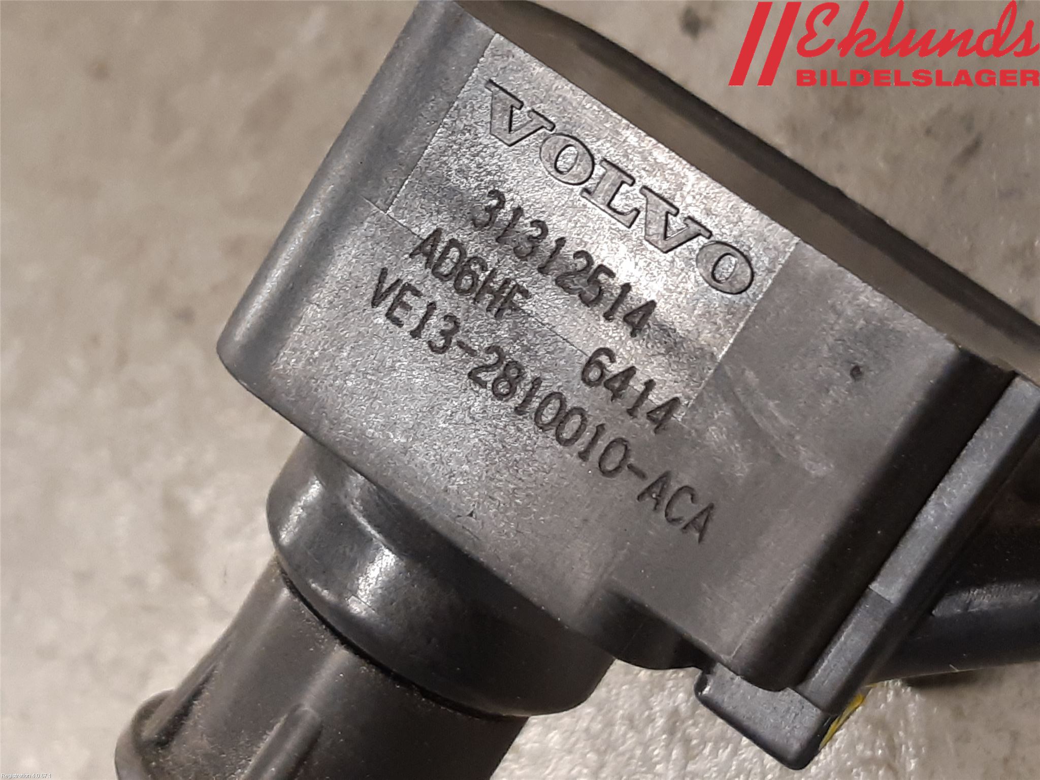 Volvo V40 12-19 Tändspole