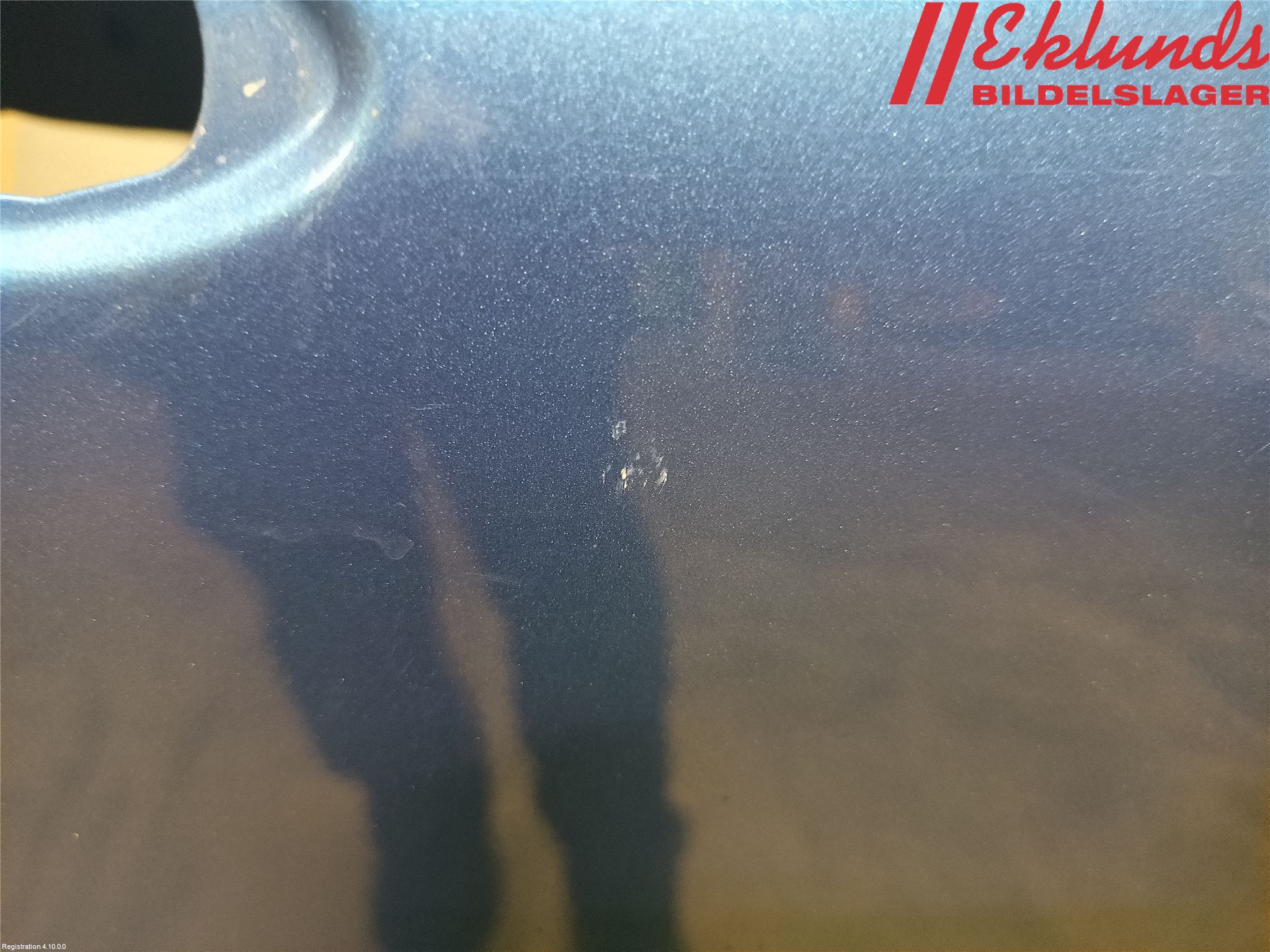 Renault ZOE/E-TECH 13- Dörr Fram Höger