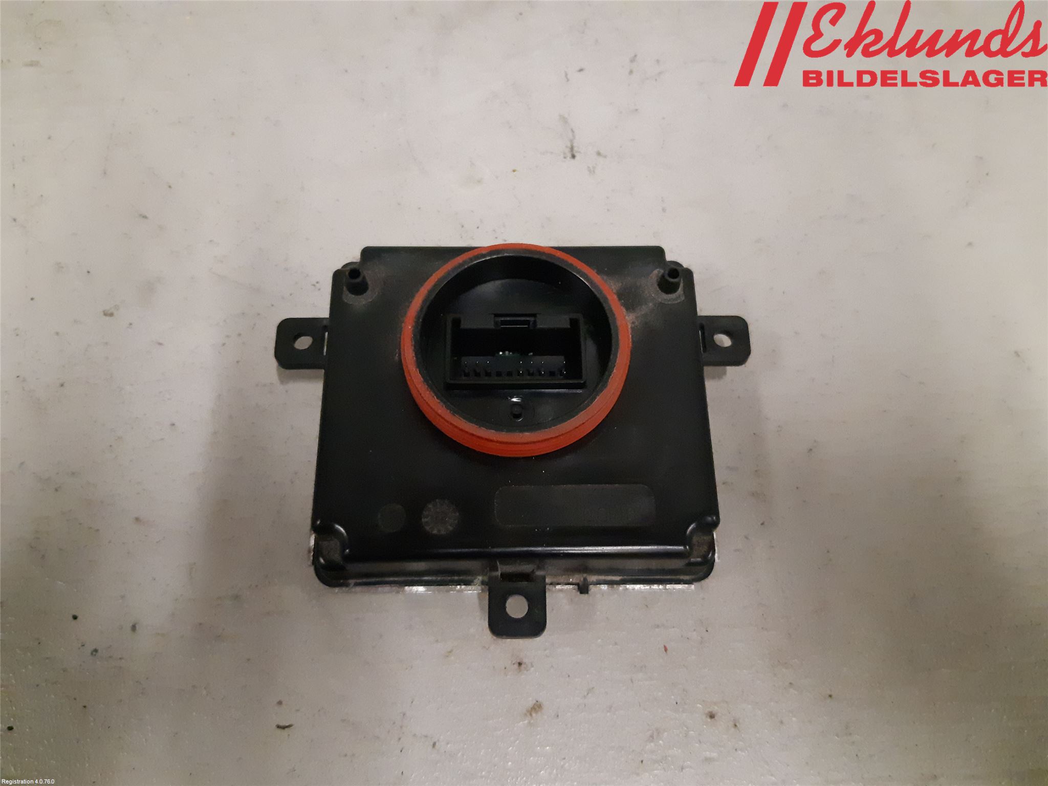 Audi A4 12-15 Styrenhet Strålkastare