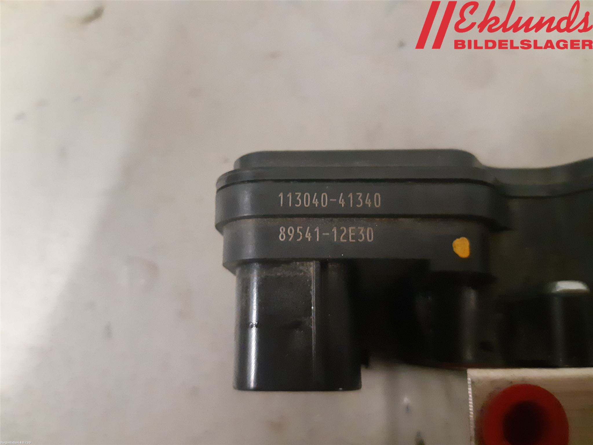 Toyota COROLLA 19- Abs Hydraulaggregat