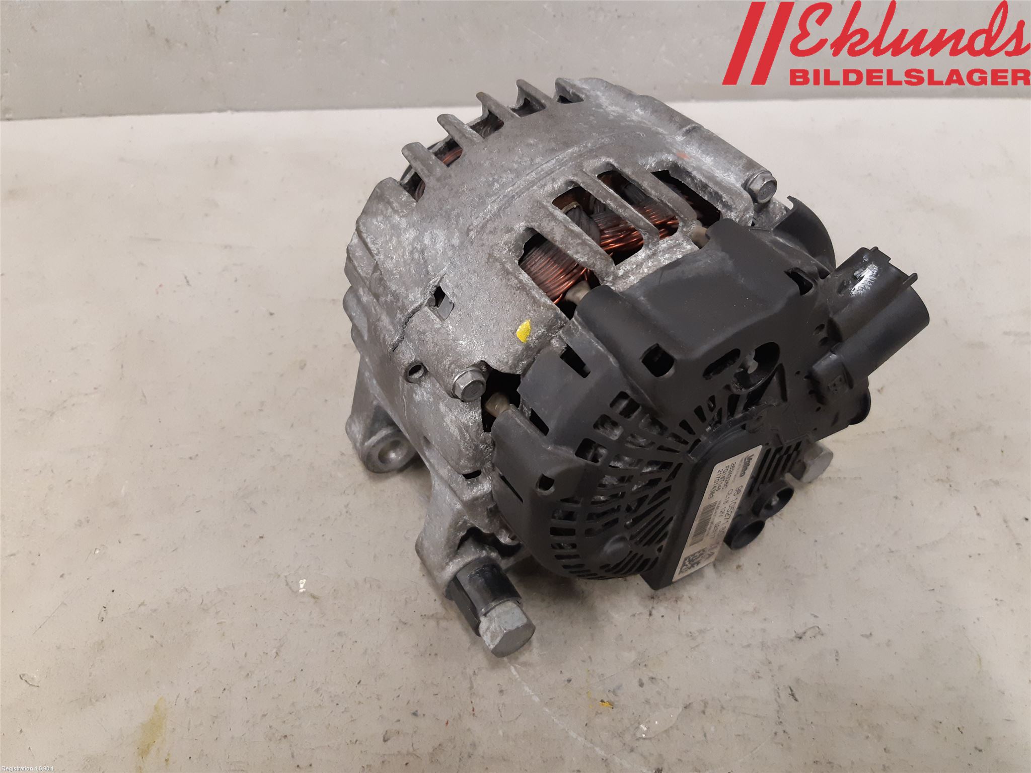 Peugeot PARTNER 16-18 Generator